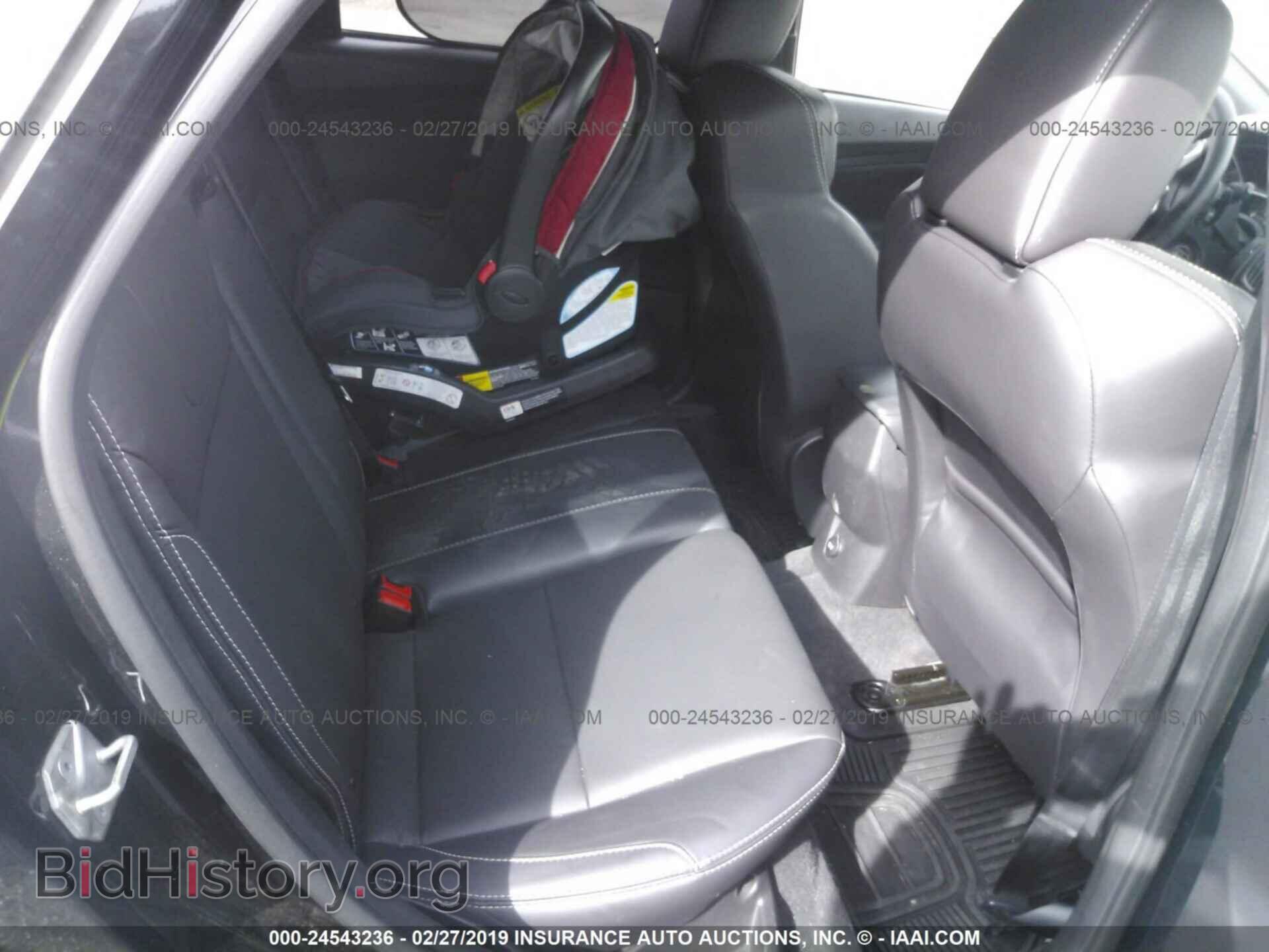 2014 FORD FOCUS - VIN: 1FADP3L96EL164003 - Photo 8