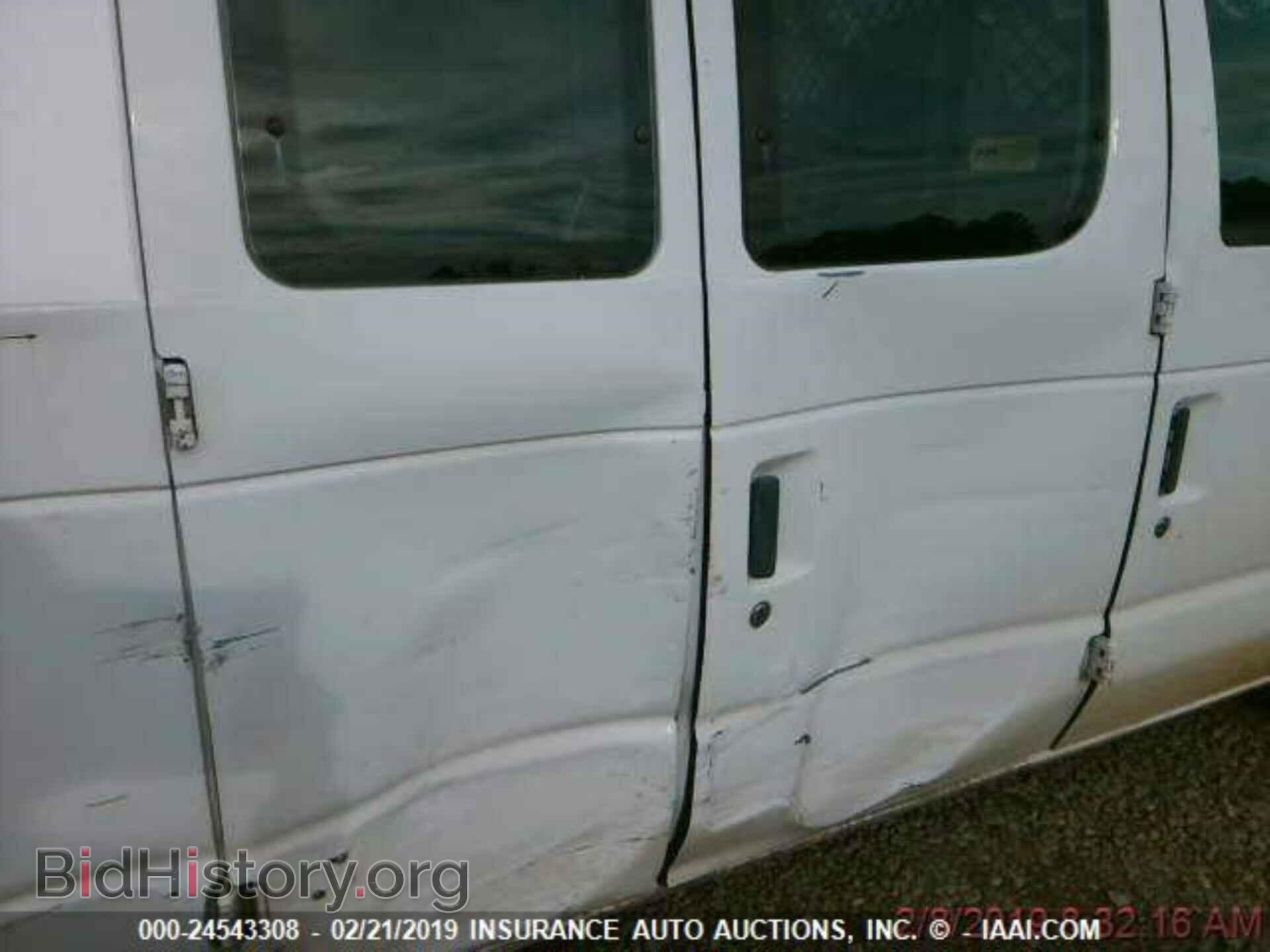 2004 FORD ECONOLINE - VIN: 1FTRE14W44HA87597 - Фото 3