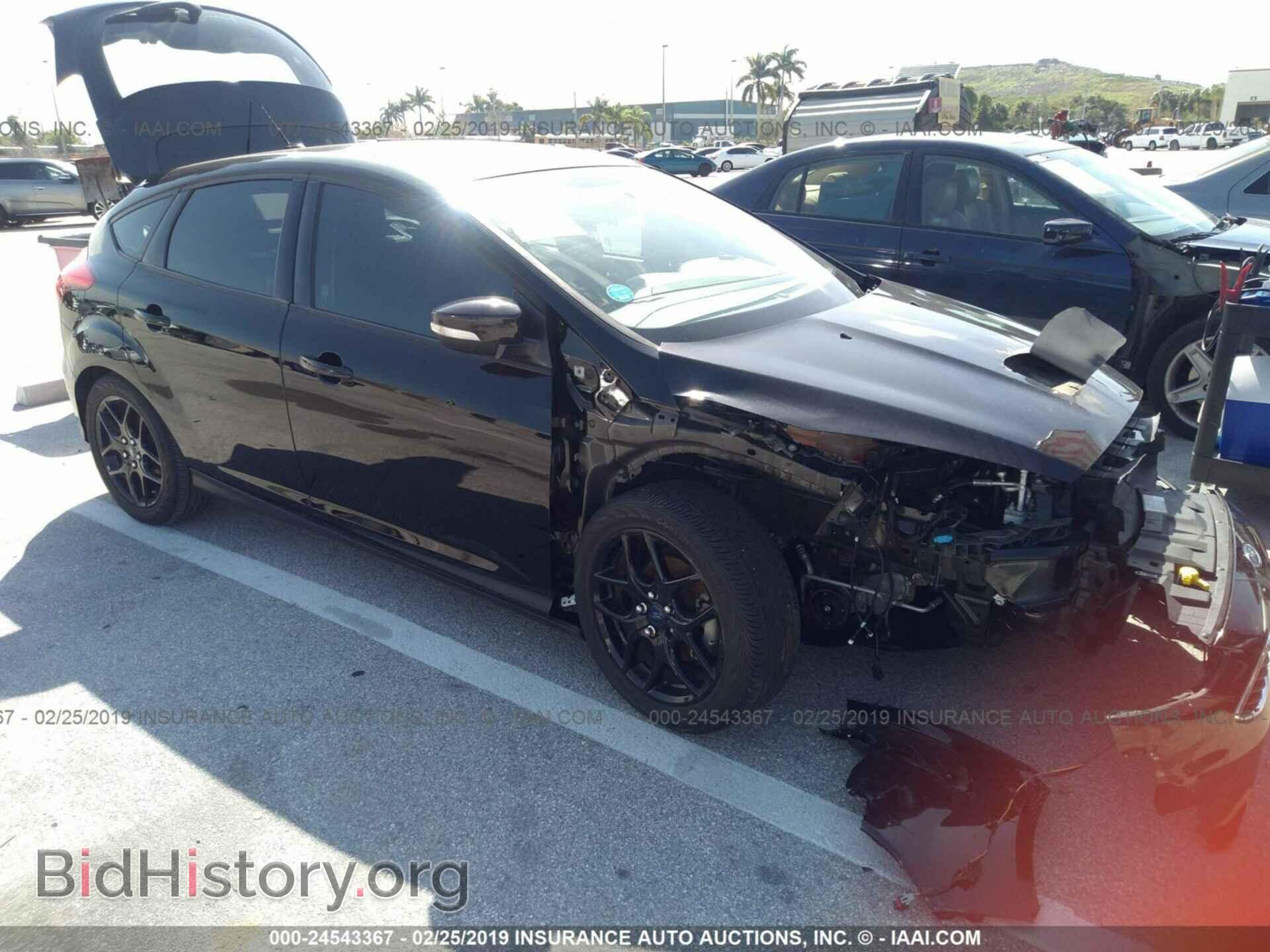 Photo 1FADP3K27GL241968 - FORD FOCUS 2016