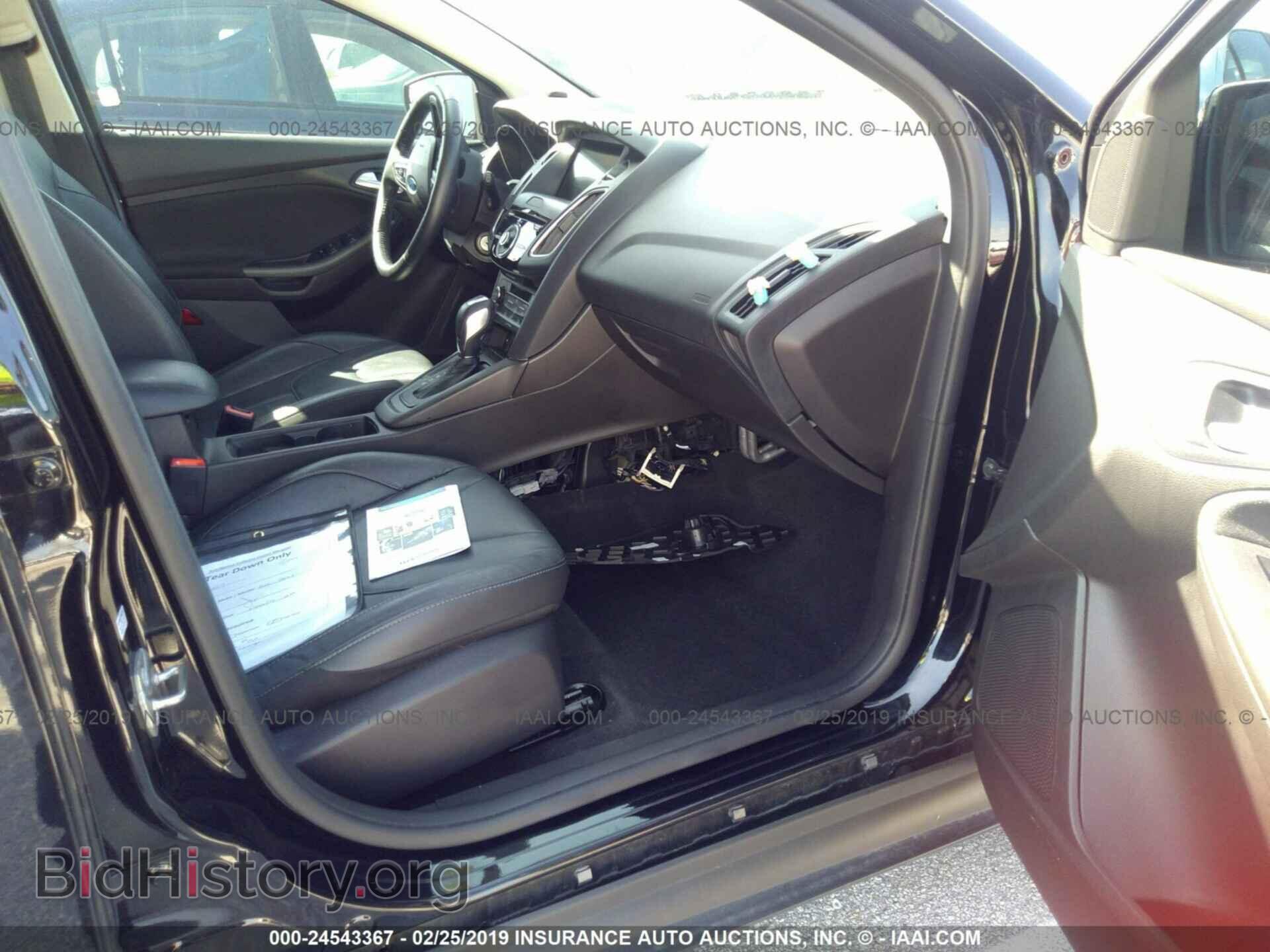 2016 FORD FOCUS - VIN: 1FADP3K27GL241968 - Фото 5