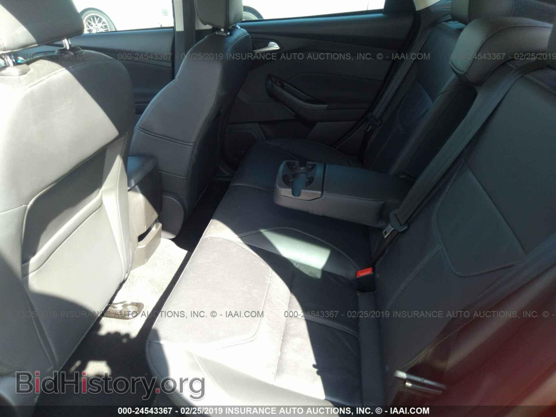 2016 FORD FOCUS - VIN: 1FADP3K27GL241968 - Фото 8