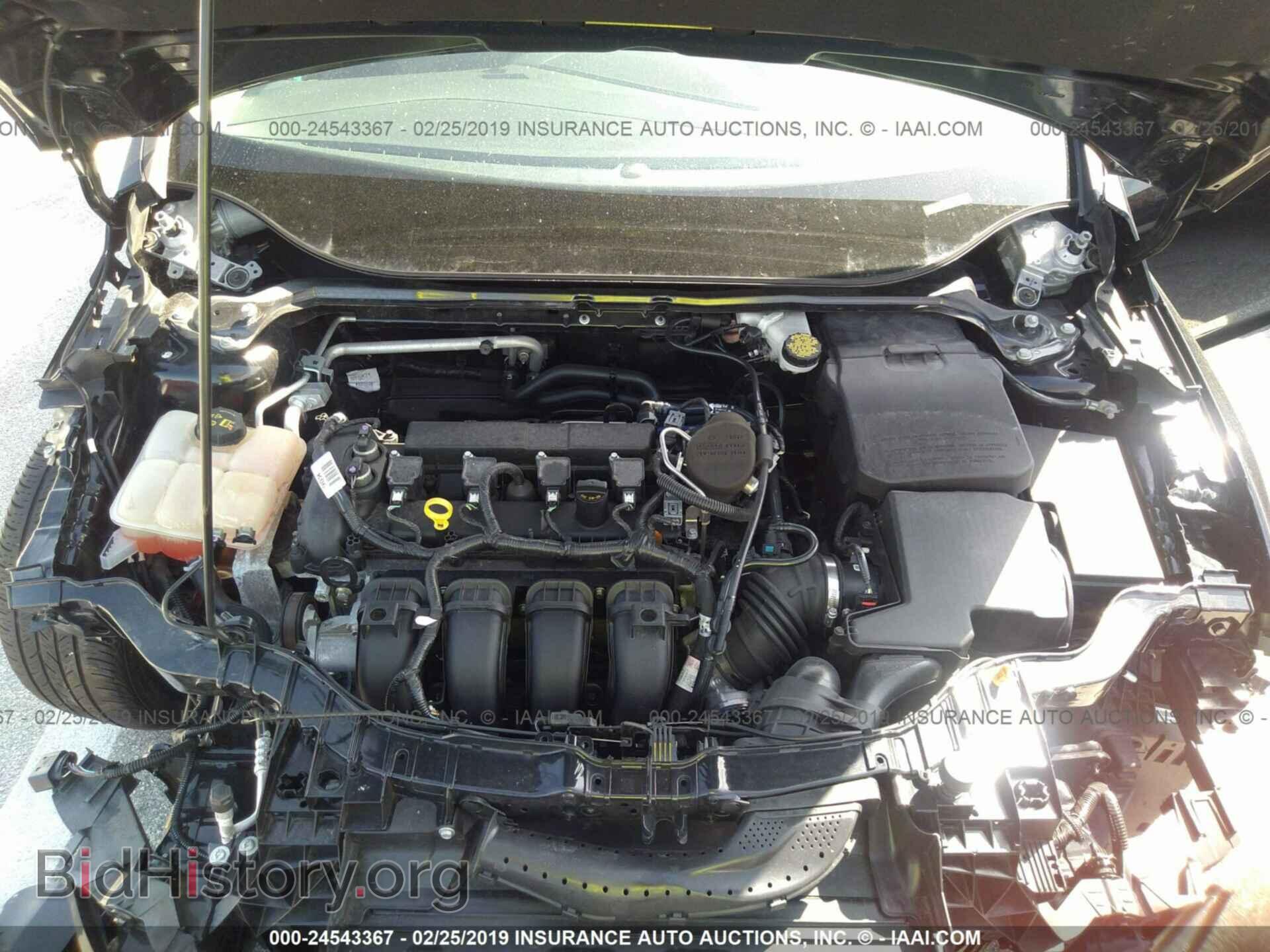 2016 FORD FOCUS - VIN: 1FADP3K27GL241968 - Фото 10
