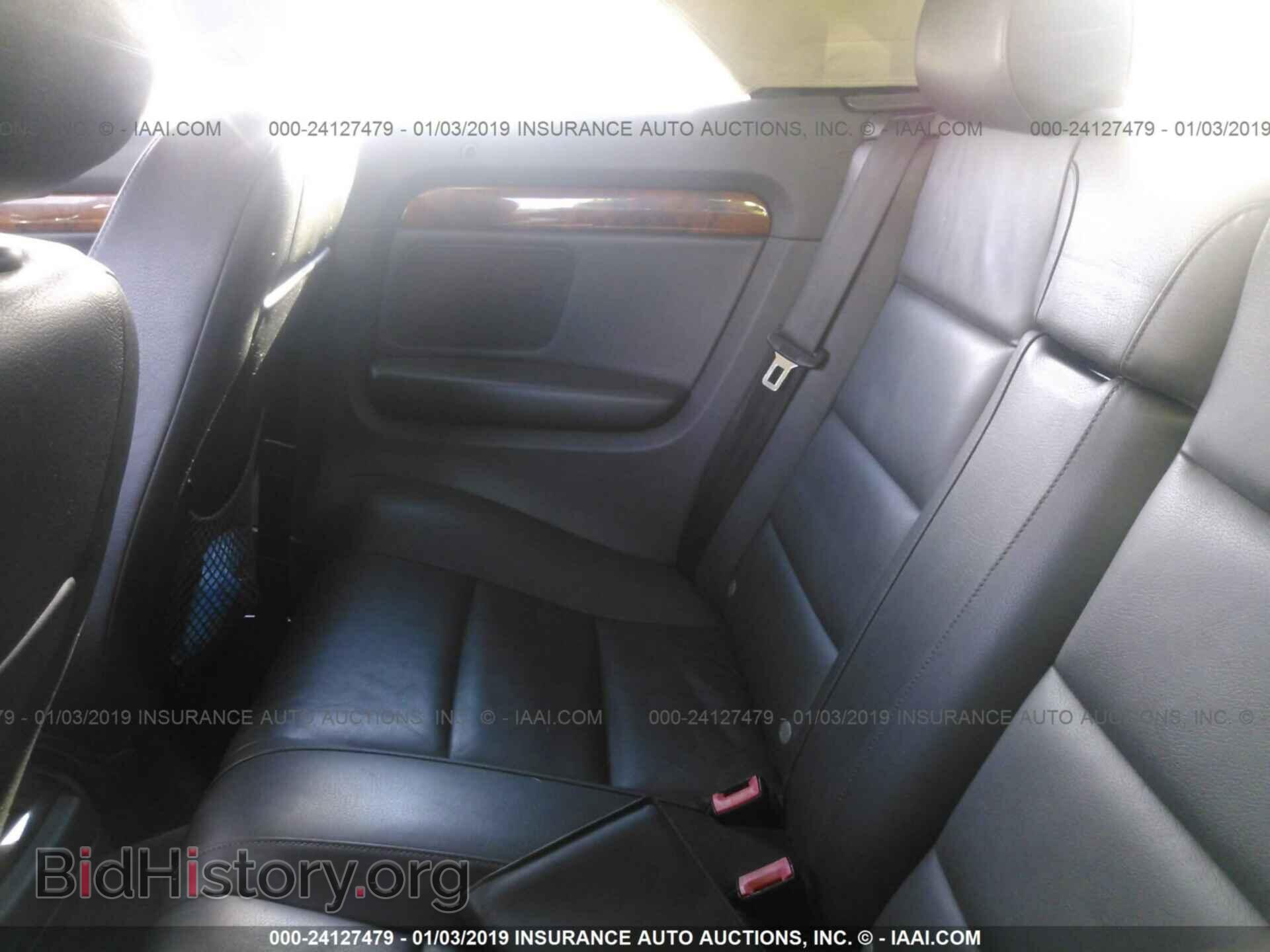 2007 AUDI A4 - VIN: WAUDF48H47K027330 - Фото 8