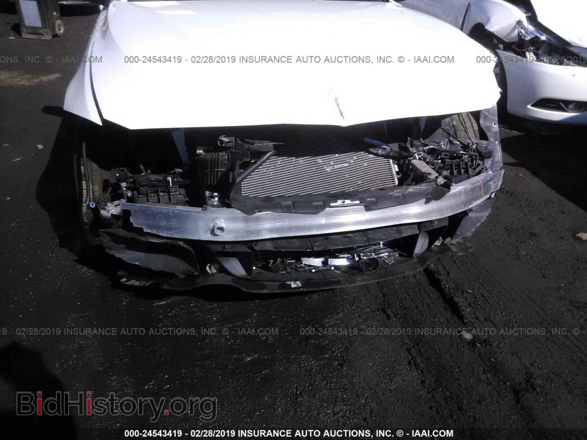 2015 BMW 428 - VIN: WBA4C9C5XFD331493 - Фото 6