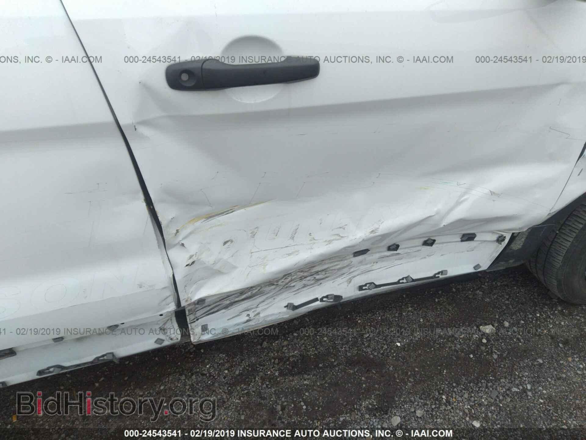 2016 FORD EXPLORER - VIN: 1FM5K8AR0GGA96656 - Photo 6