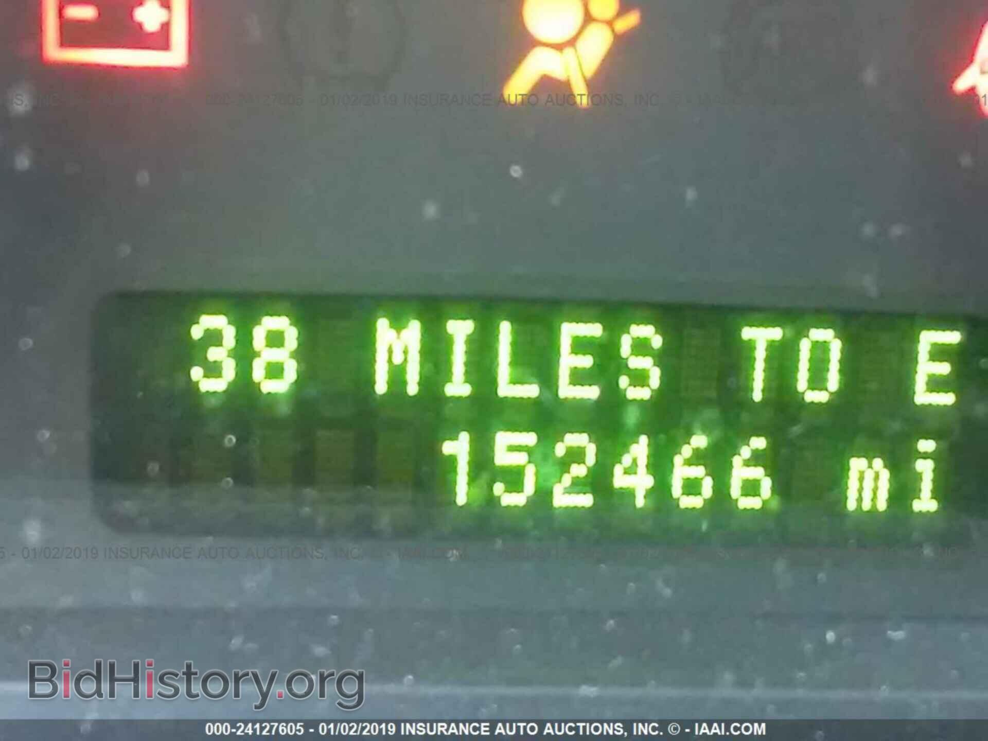 2007 FORD EDGE - VIN: 2FMDK38C07BB37648 - Фото 7