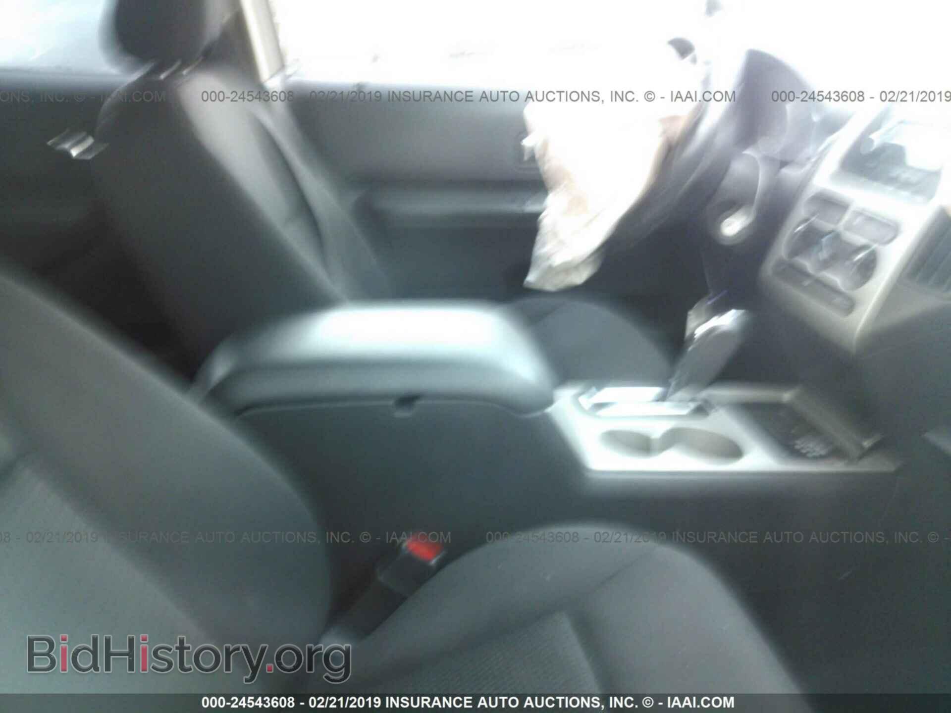 2010 FORD EDGE - VIN: 2FMDK3GC9ABA00765 - Photo 5