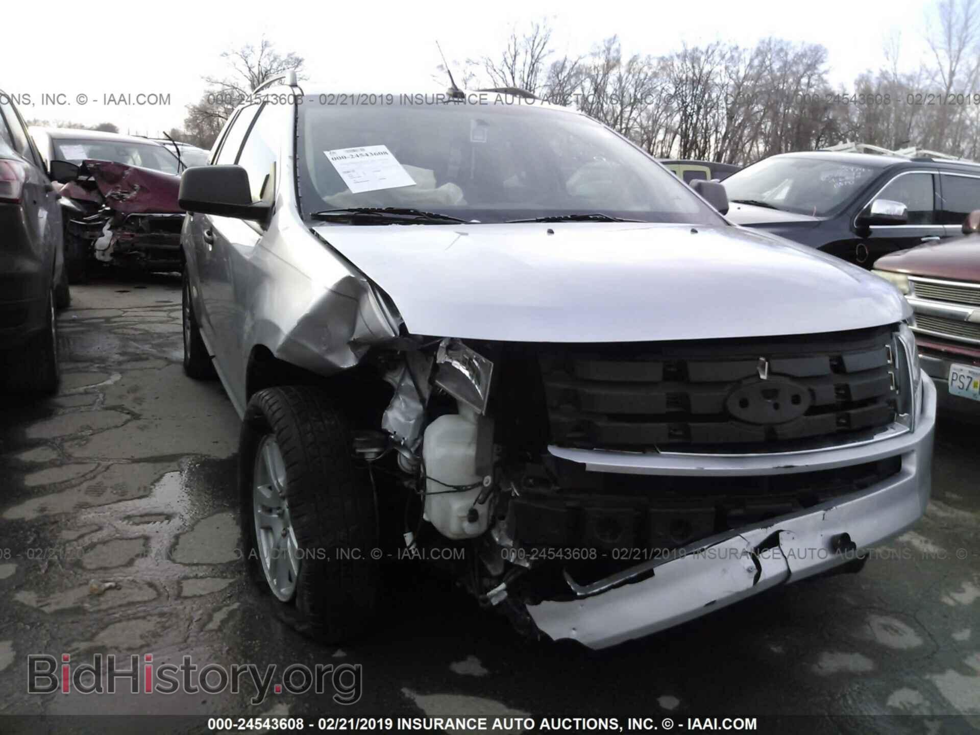 2010 FORD EDGE - VIN: 2FMDK3GC9ABA00765 - Photo 6