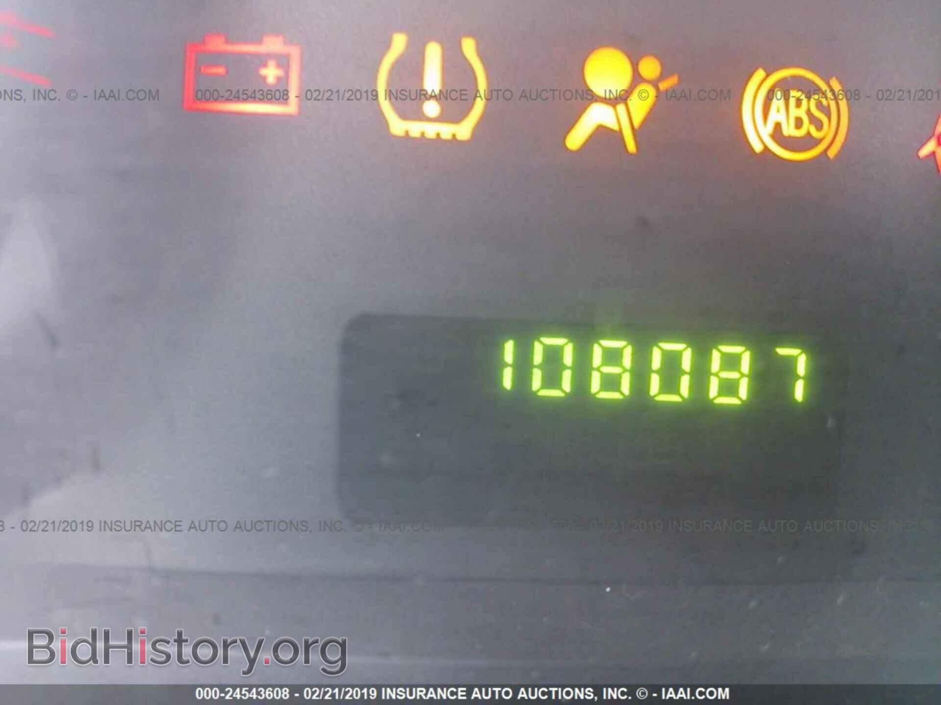 2010 FORD EDGE - VIN: 2FMDK3GC9ABA00765 - Photo 7