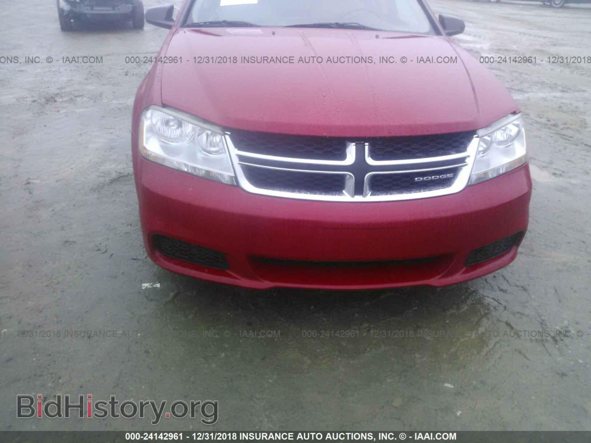 2011 DODGE AVENGER - VIN: 1B3BD4FB0BN508974 - Photo 6
