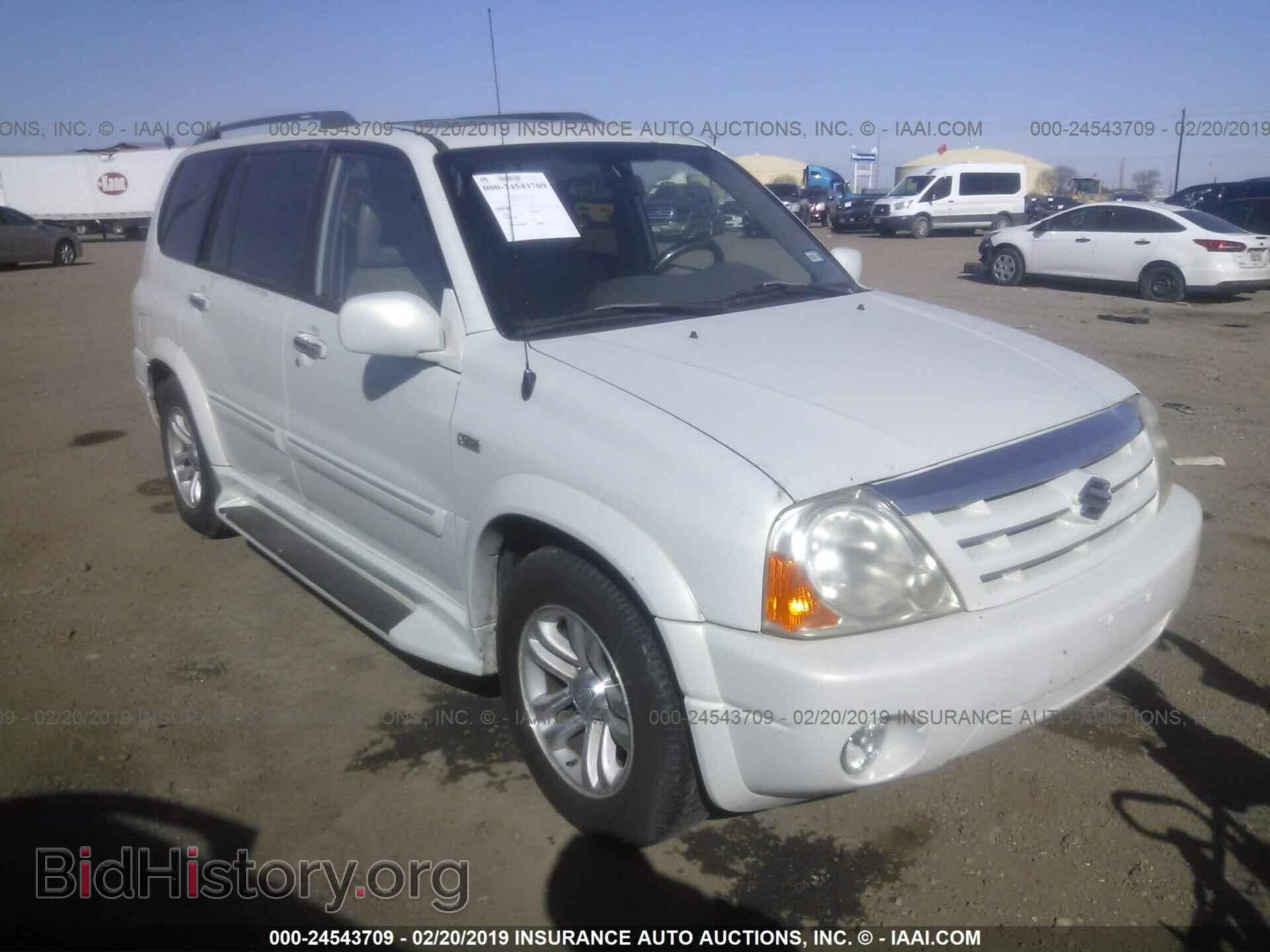 Фотография JS3TY92V644102714 - SUZUKI XL7 2004