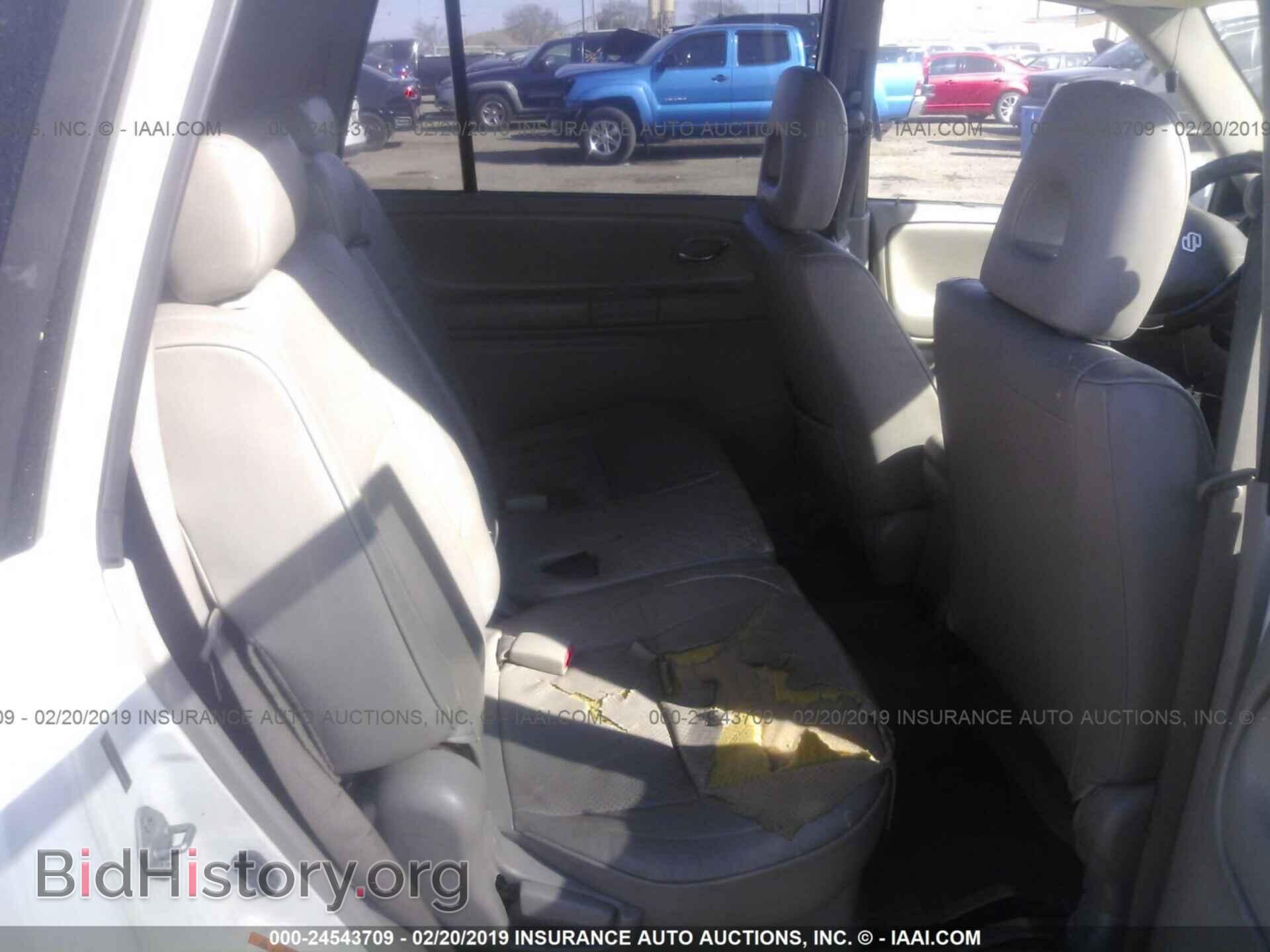 2004 SUZUKI XL7 - VIN: JS3TY92V644102714 - Фото 8