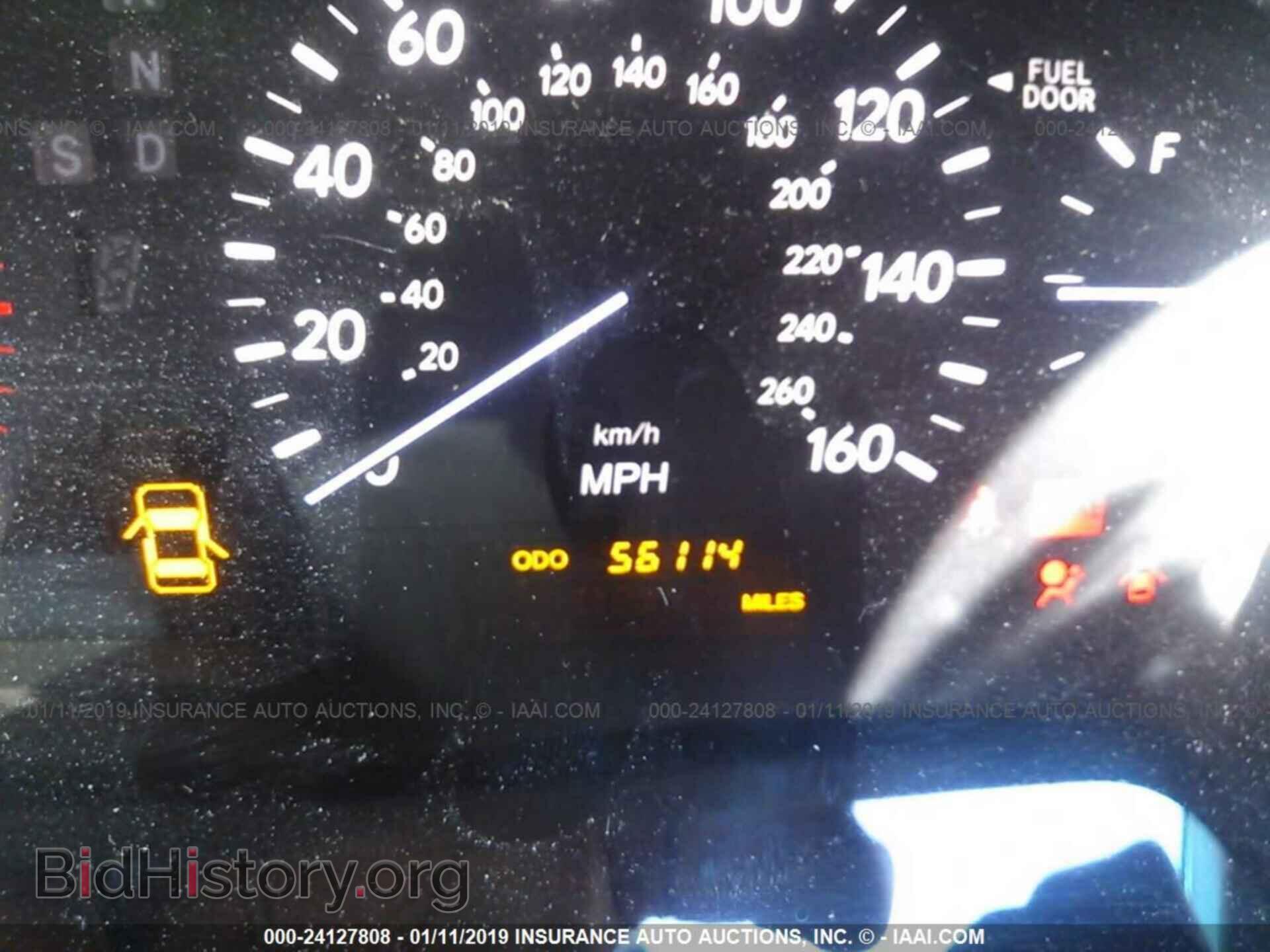 2004 LEXUS LS - VIN: JTHBN36F140170282 - Photo 7