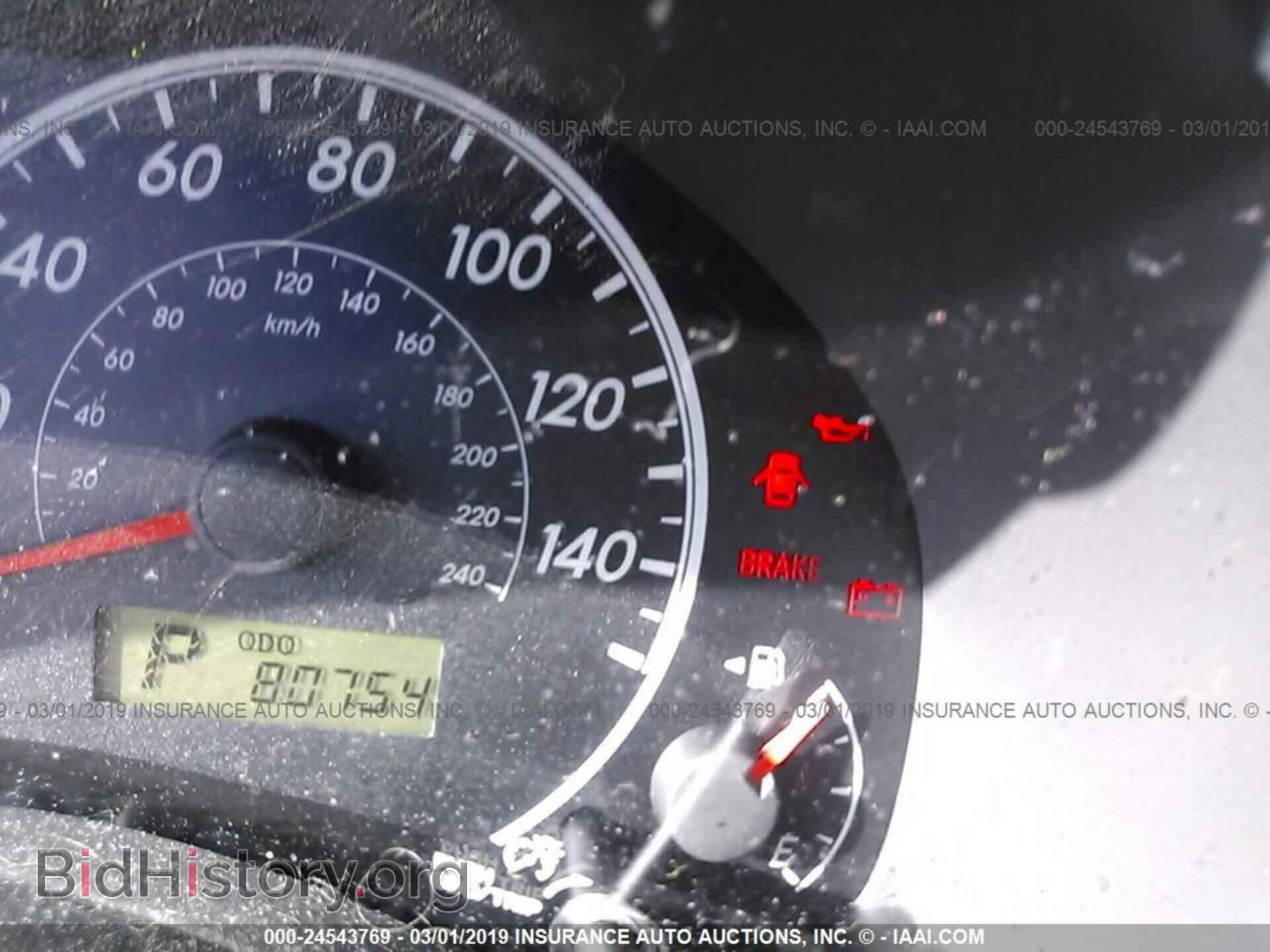 2011 TOYOTA COROLLA - VIN: 2T1BU4EE9BC621254 - Фото 7