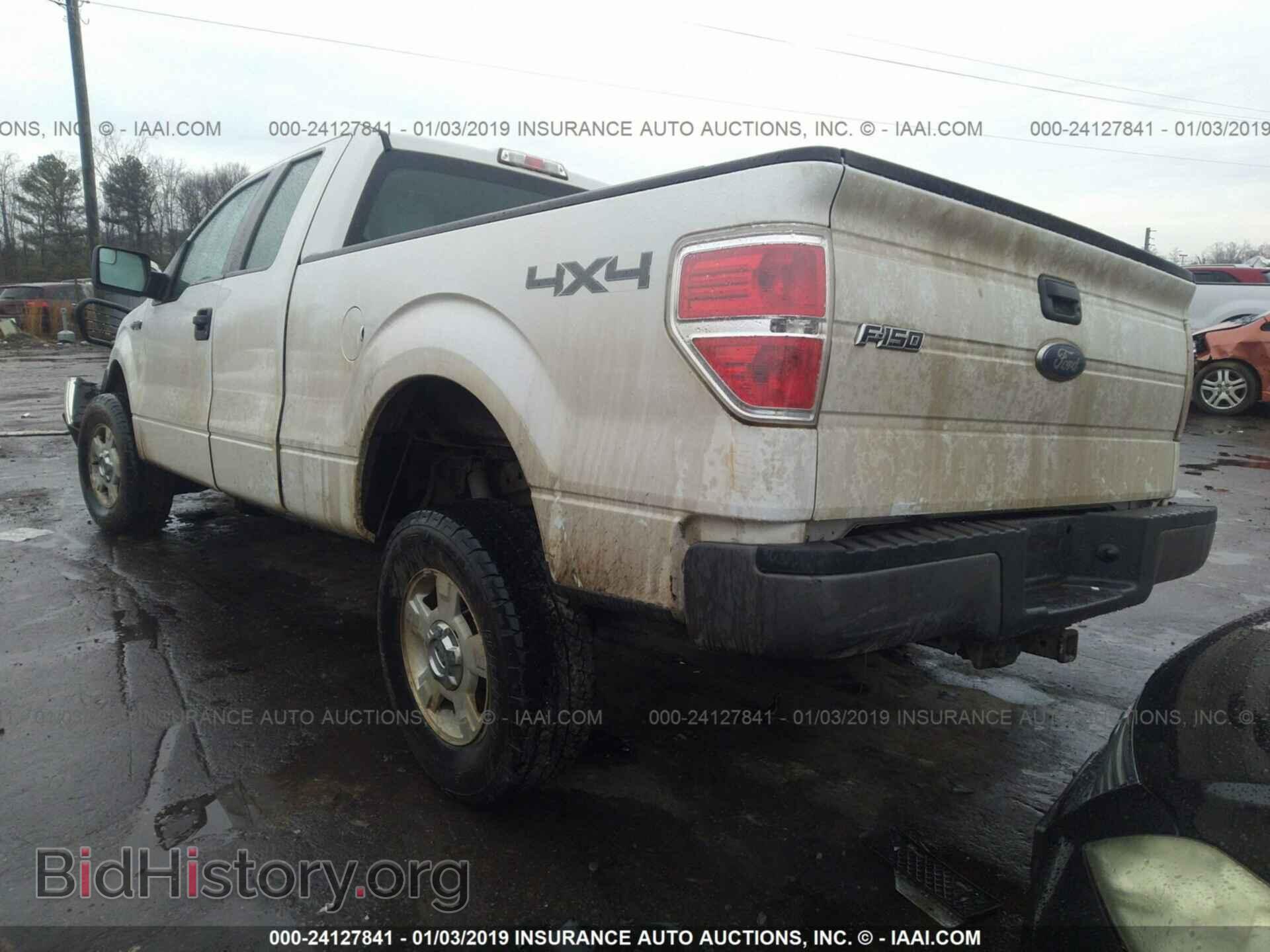 2012 FORD F150 - VIN: 1FTFX1EF5CFC81903 - Фото 3