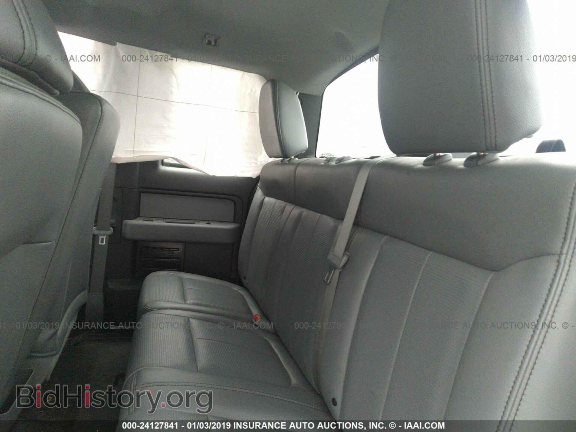 2012 FORD F150 - VIN: 1FTFX1EF5CFC81903 - Фото 8