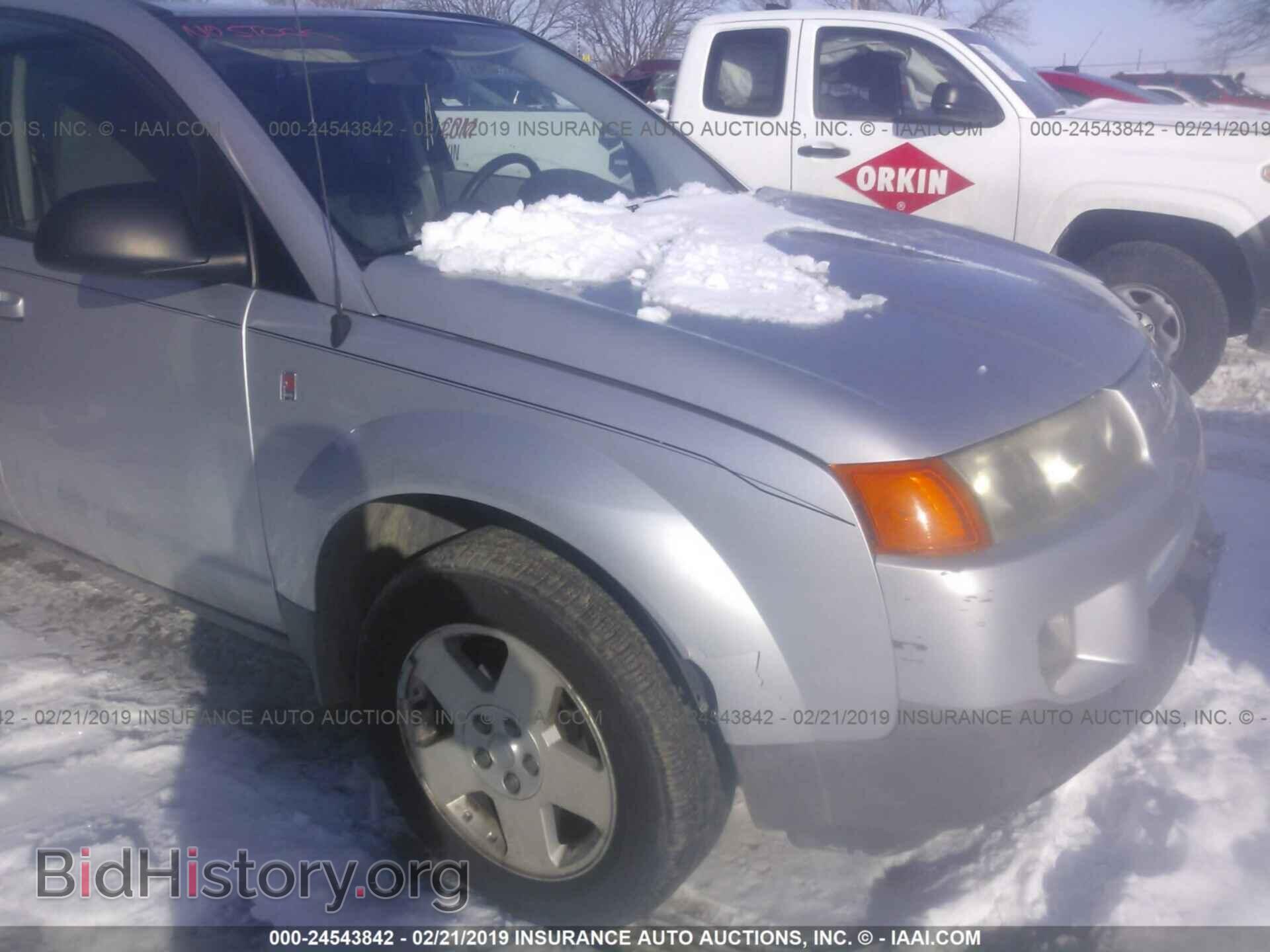 2004 SATURN VUE - VIN: 5GZCZ63454S844550 - Фото 6
