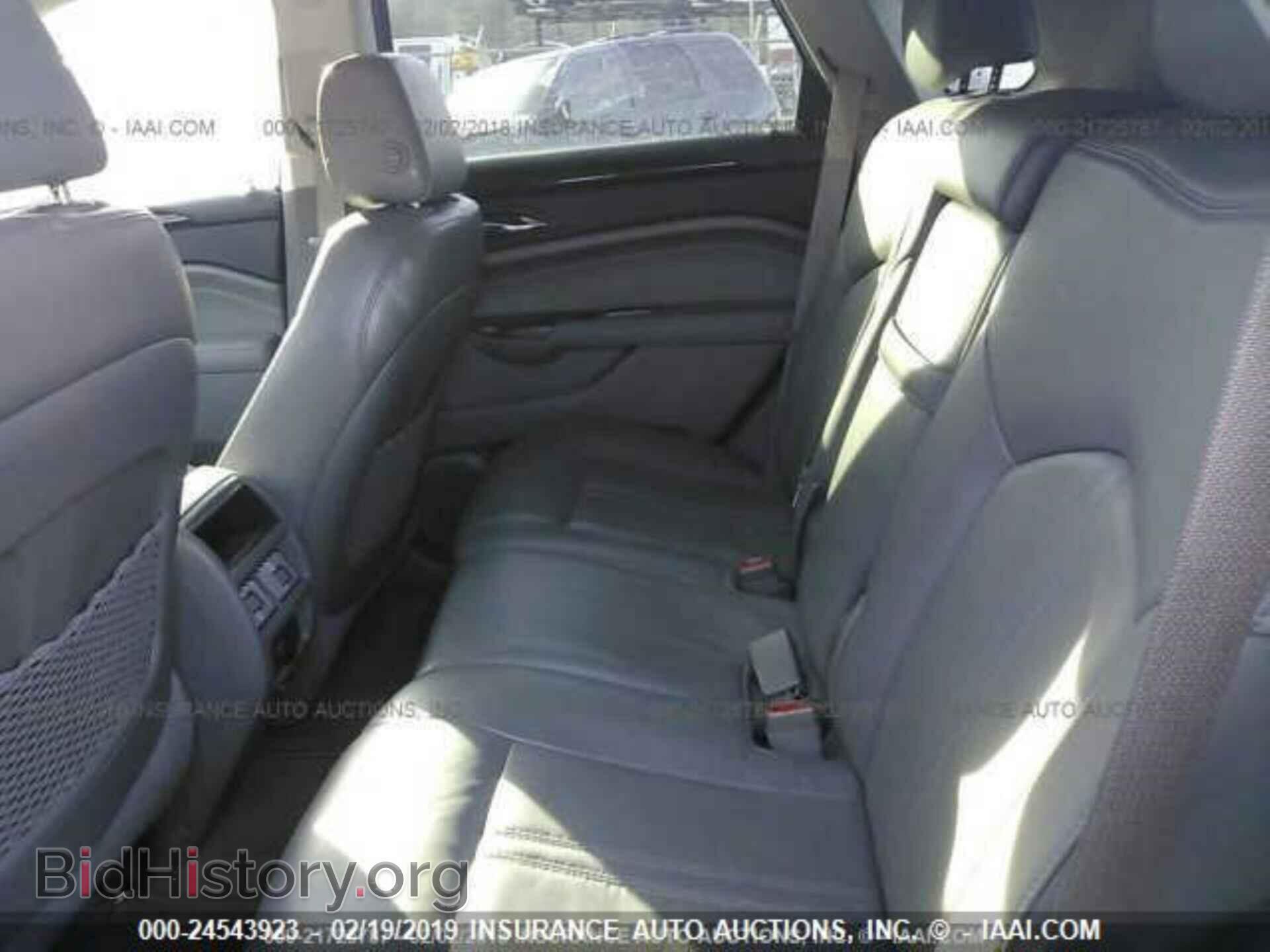 2012 CADILLAC SRX - VIN: 3GYFNAE34CS545257 - Фото 8