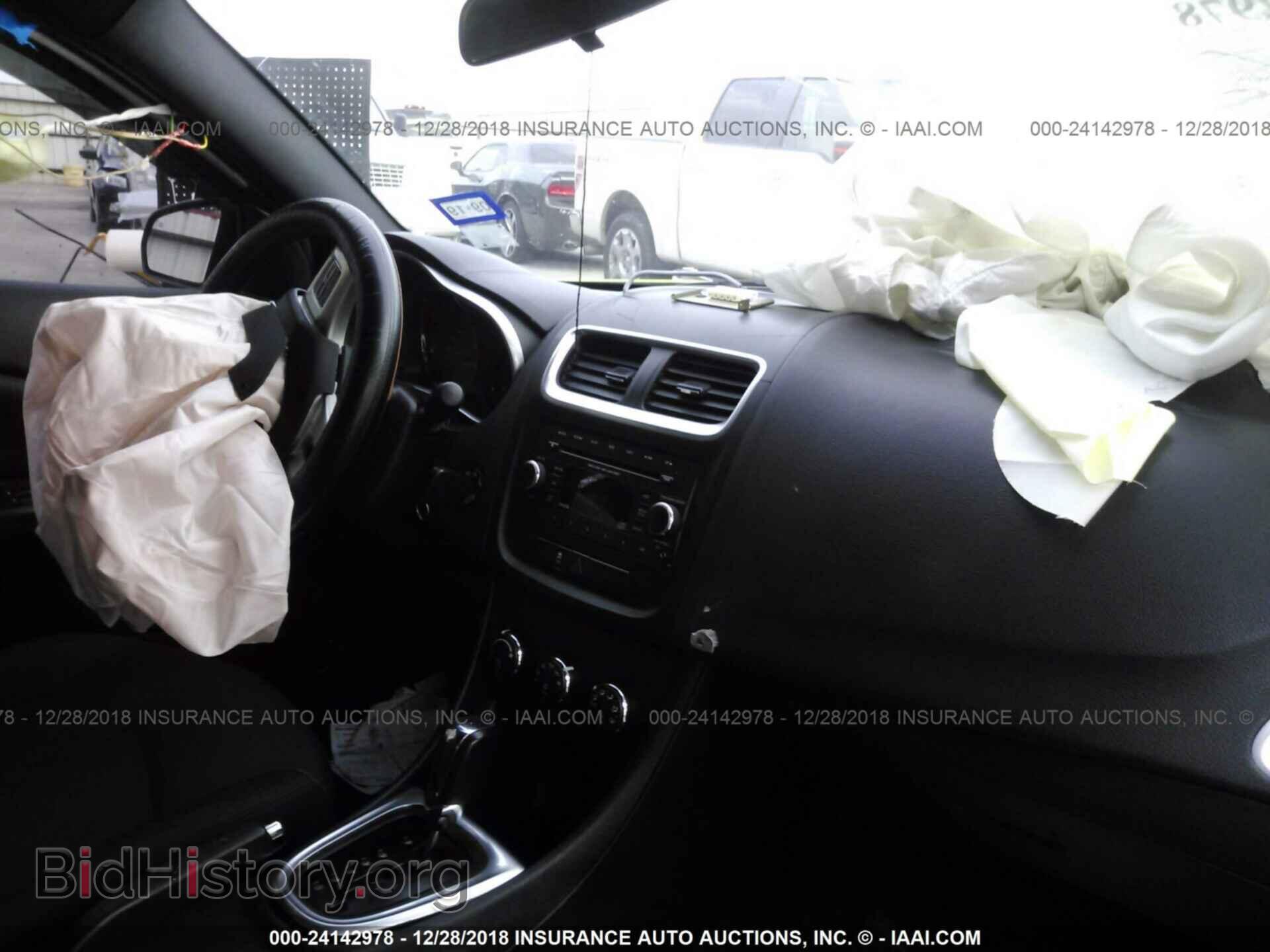 2012 DODGE AVENGER - VIN: 1C3CDZCB3CN157357 - Photo 5