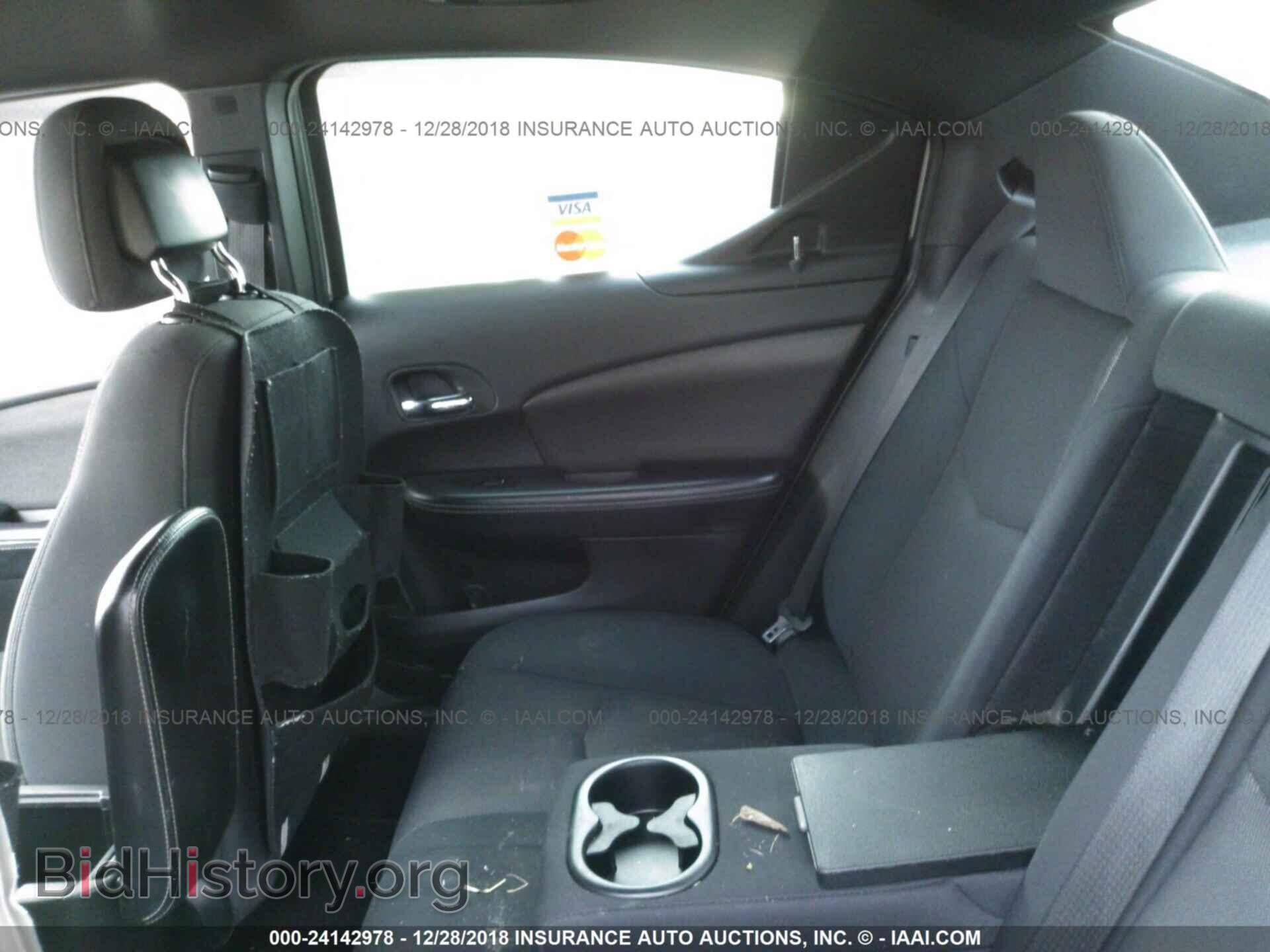 2012 DODGE AVENGER - VIN: 1C3CDZCB3CN157357 - Photo 8