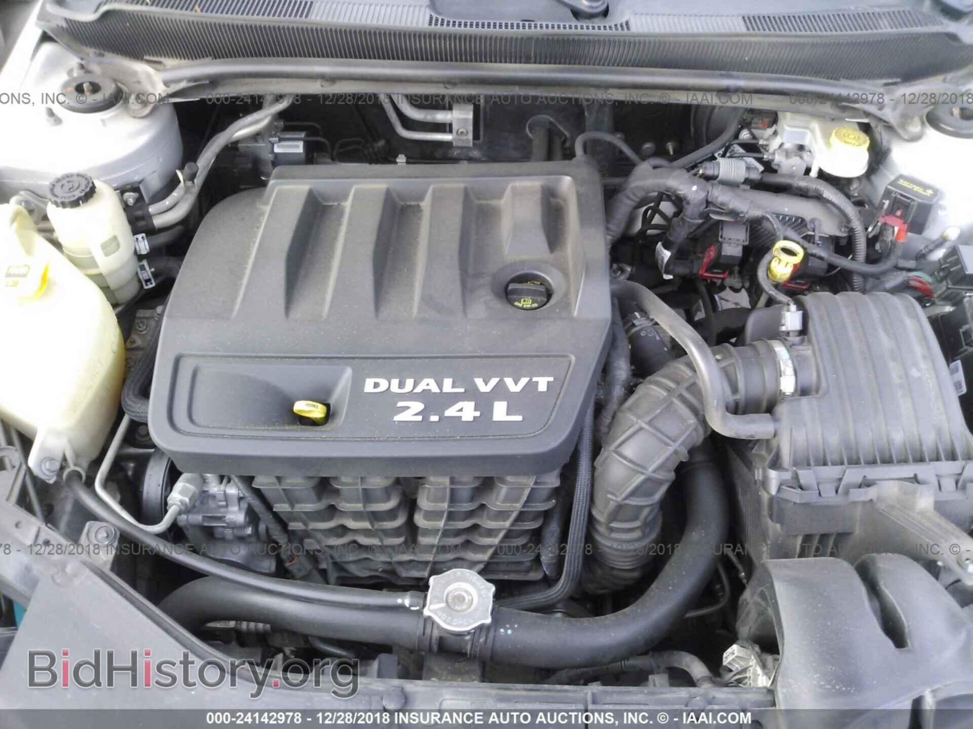 2012 DODGE AVENGER - VIN: 1C3CDZCB3CN157357 - Photo 10