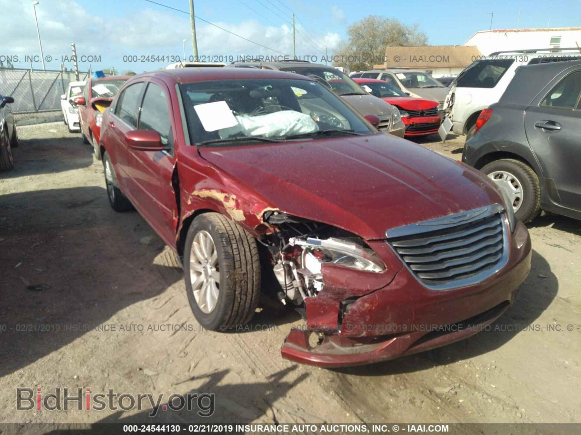 2013 CHRYSLER 200 - VIN: 1C3CCBBB4DN714533 - Photo 6