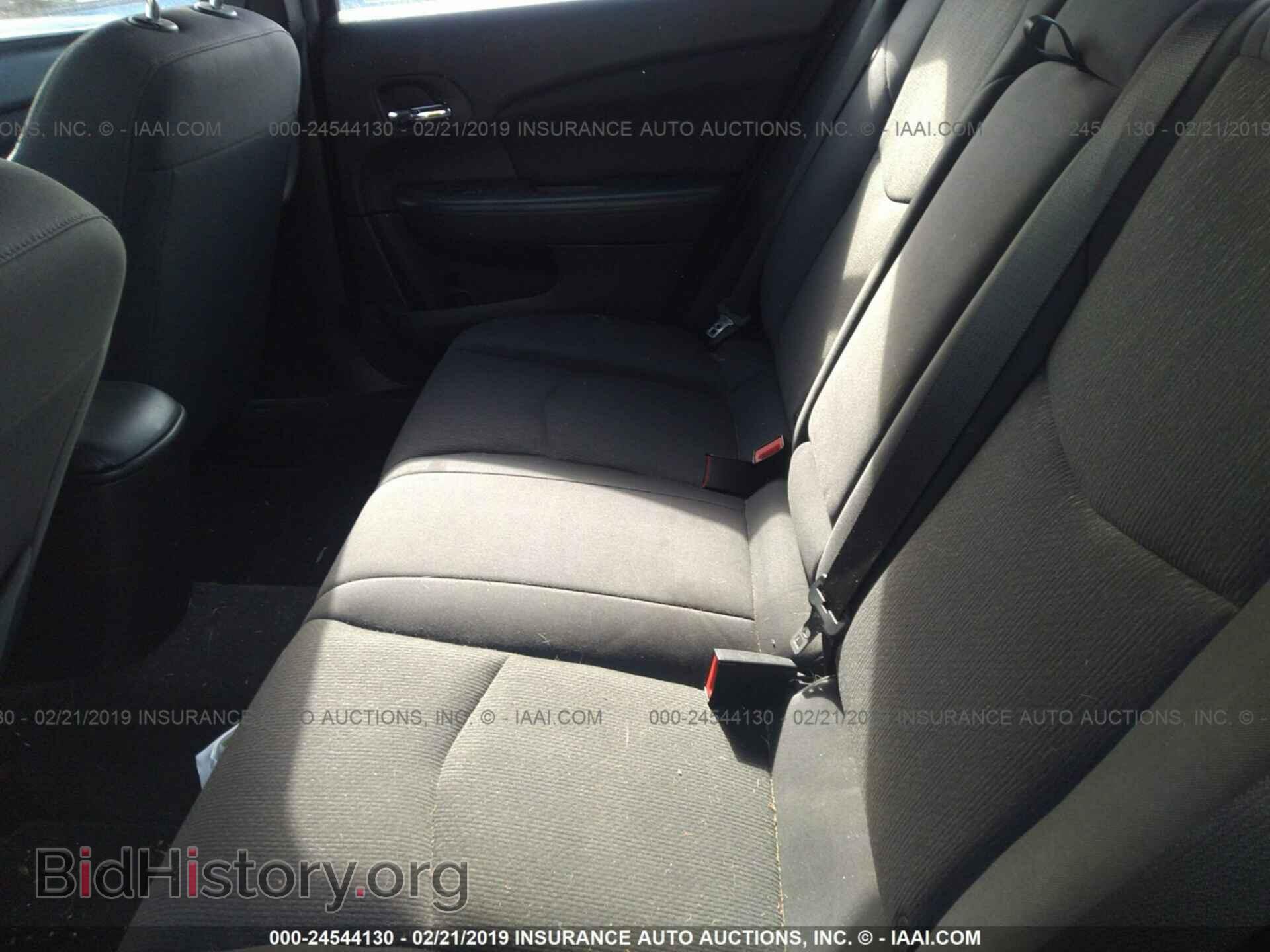 2013 CHRYSLER 200 - VIN: 1C3CCBBB4DN714533 - Photo 8