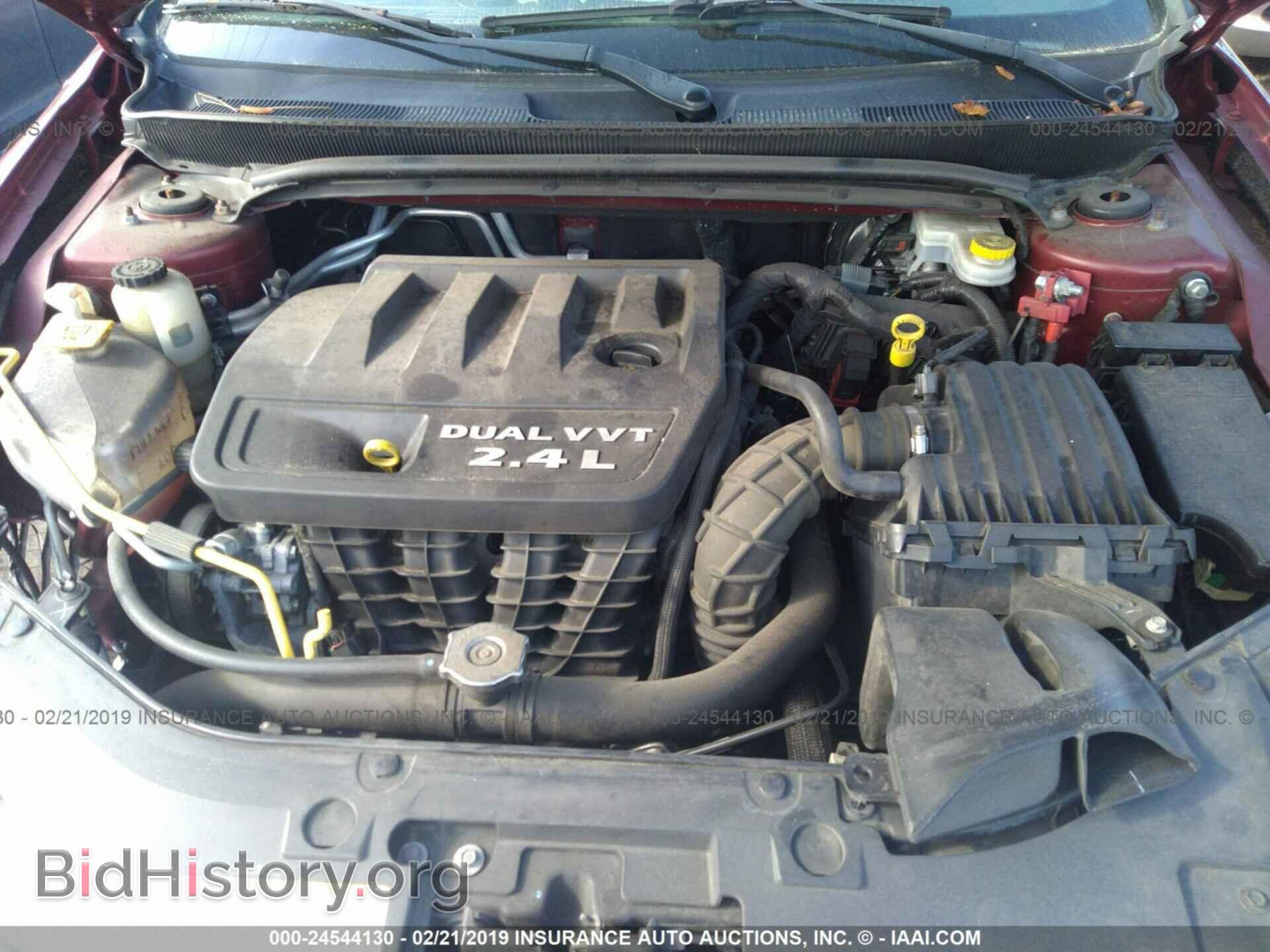 2013 CHRYSLER 200 - VIN: 1C3CCBBB4DN714533 - Photo 10