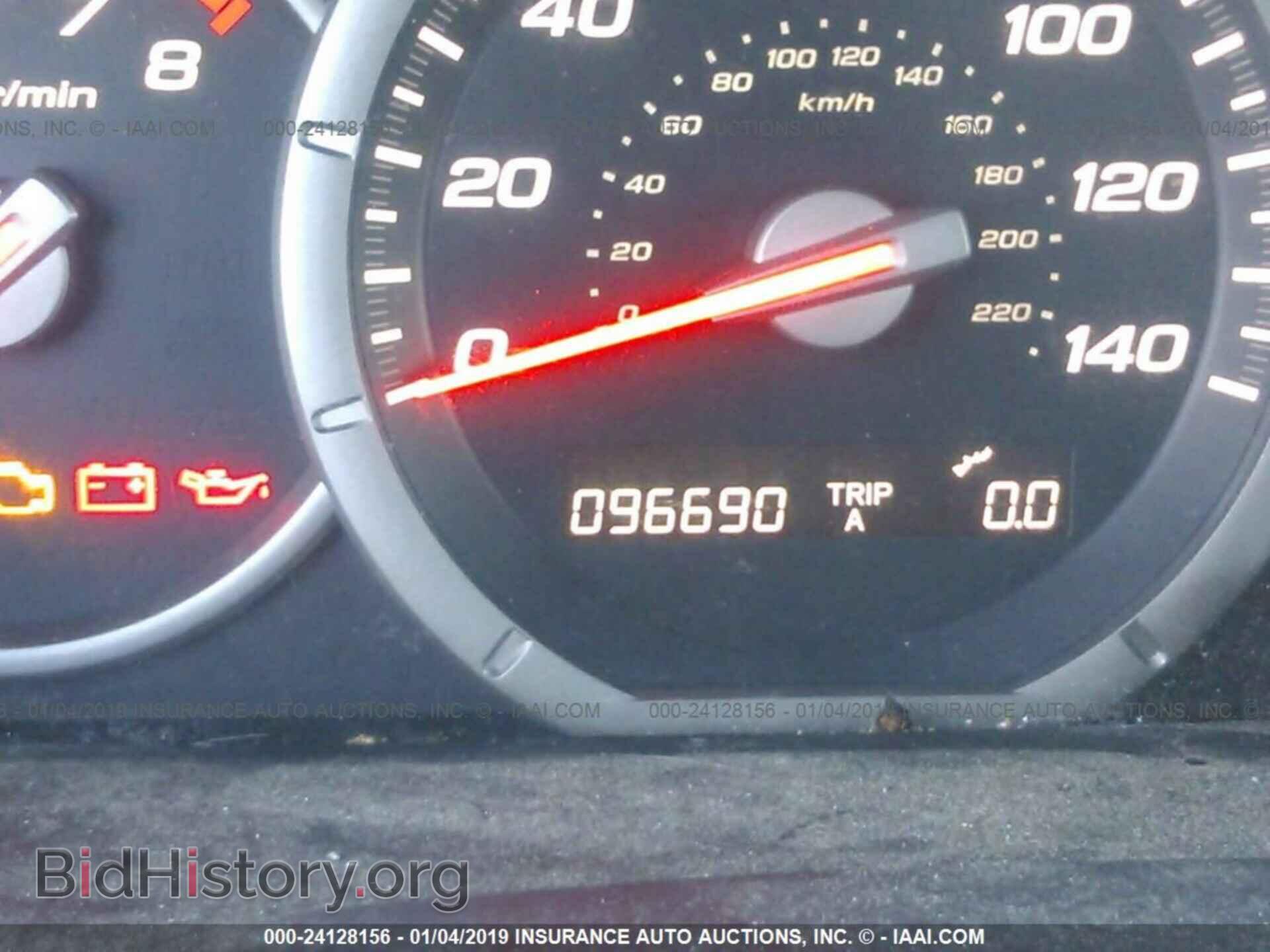 2006 HONDA PILOT - VIN: 5FNYF28466B008795 - Фото 7