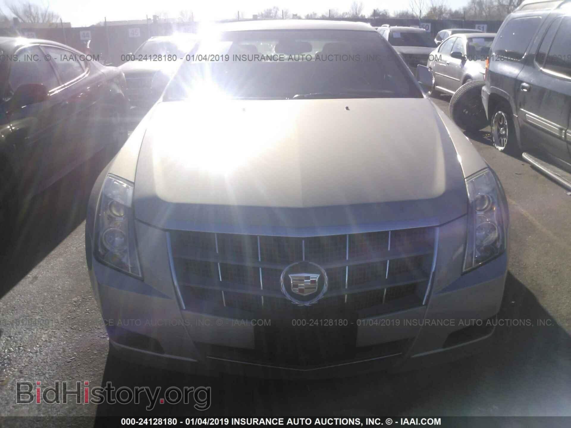 2009 CADILLAC CTS - VIN: 1G6DG577890105978 - Photo 6
