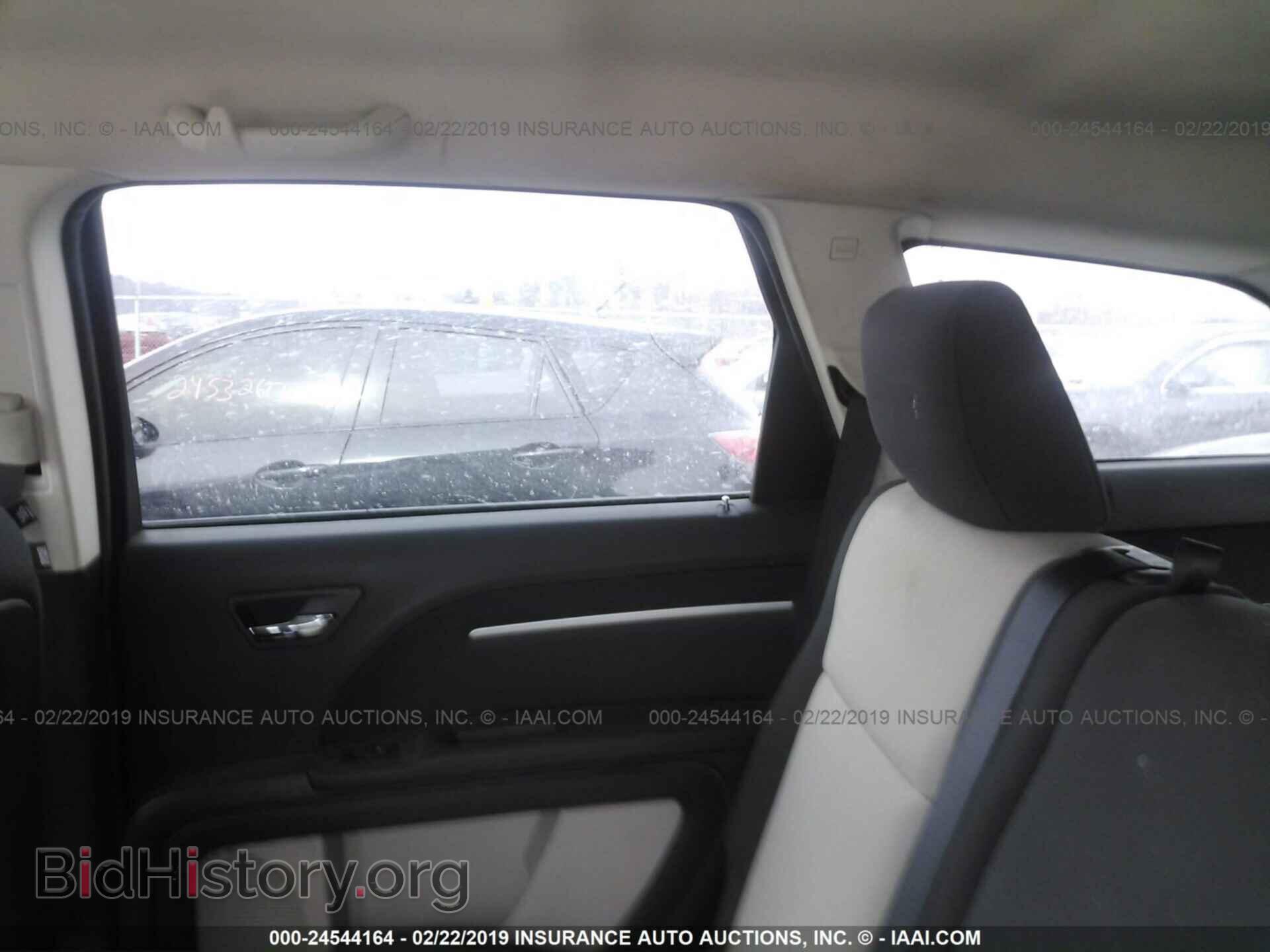 2009 DODGE JOURNEY - VIN: 3D4GG57V59T551570 - Фото 8