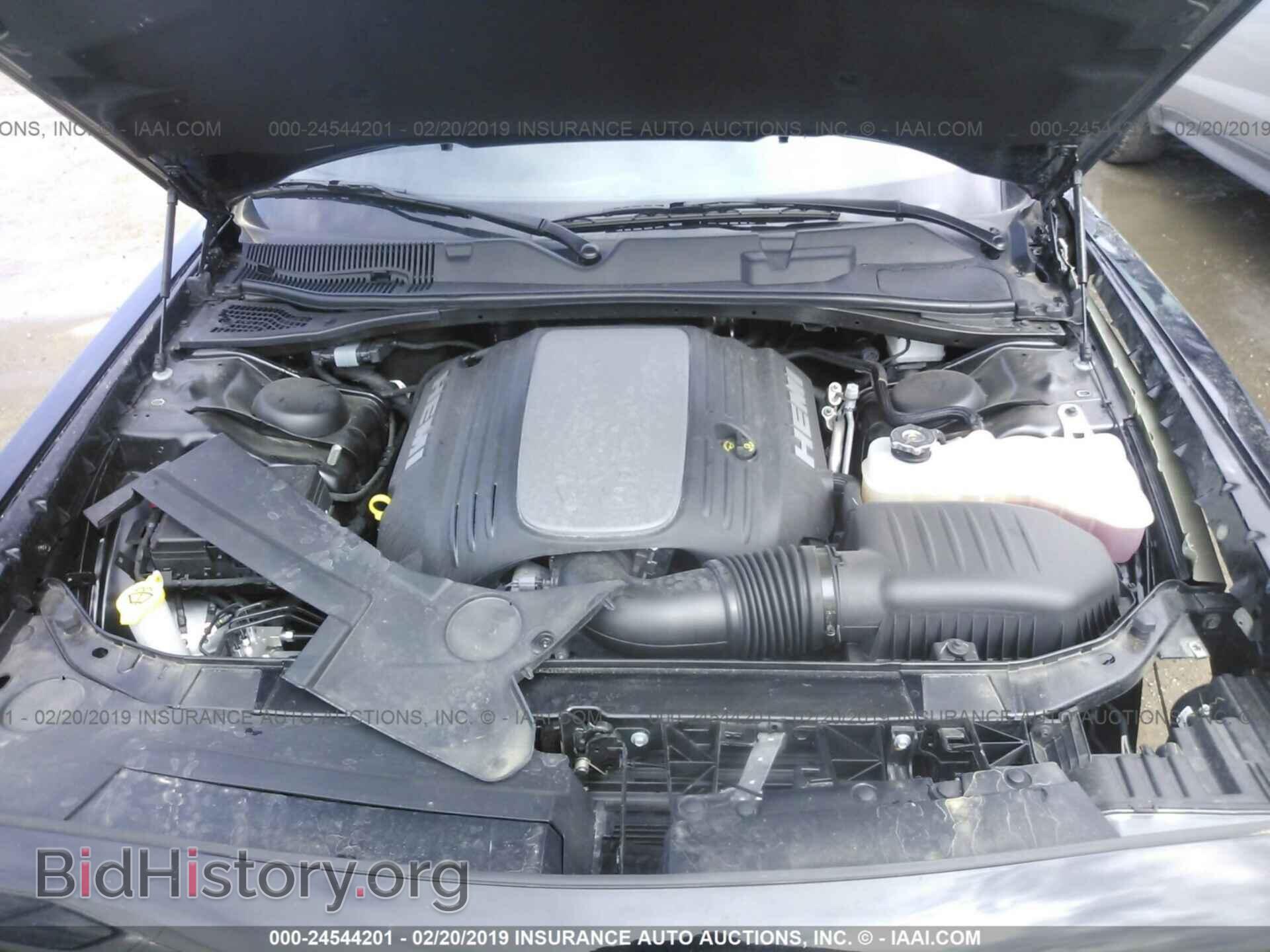 2019 DODGE CHALLENGER - VIN: 2C3CDZBT8KH524366 - Фото 10