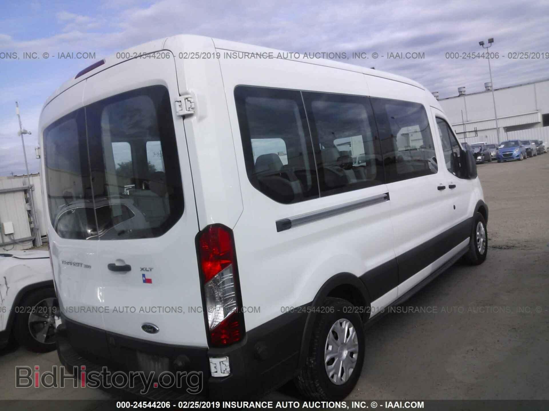 2017 FORD TRANSIT - VIN: 1FBAX2CM4HKA08682 - Фото 4