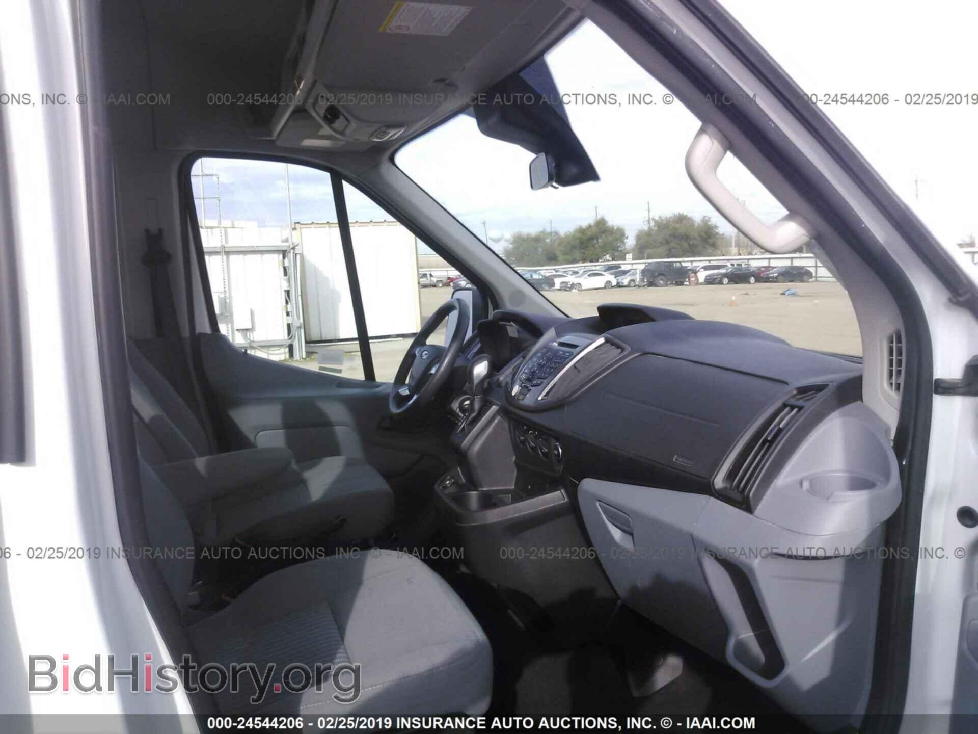 2017 FORD TRANSIT - VIN: 1FBAX2CM4HKA08682 - Фото 5