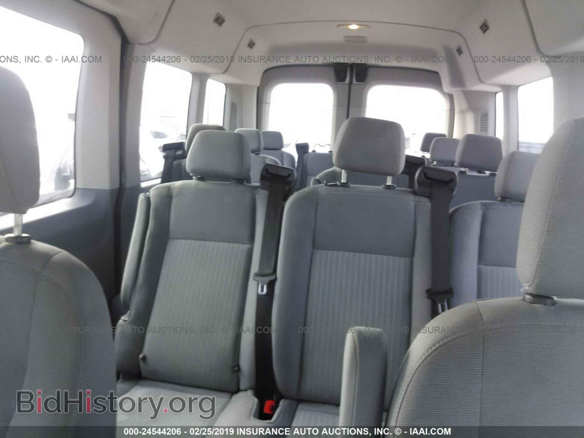 2017 FORD TRANSIT - VIN: 1FBAX2CM4HKA08682 - Фото 8
