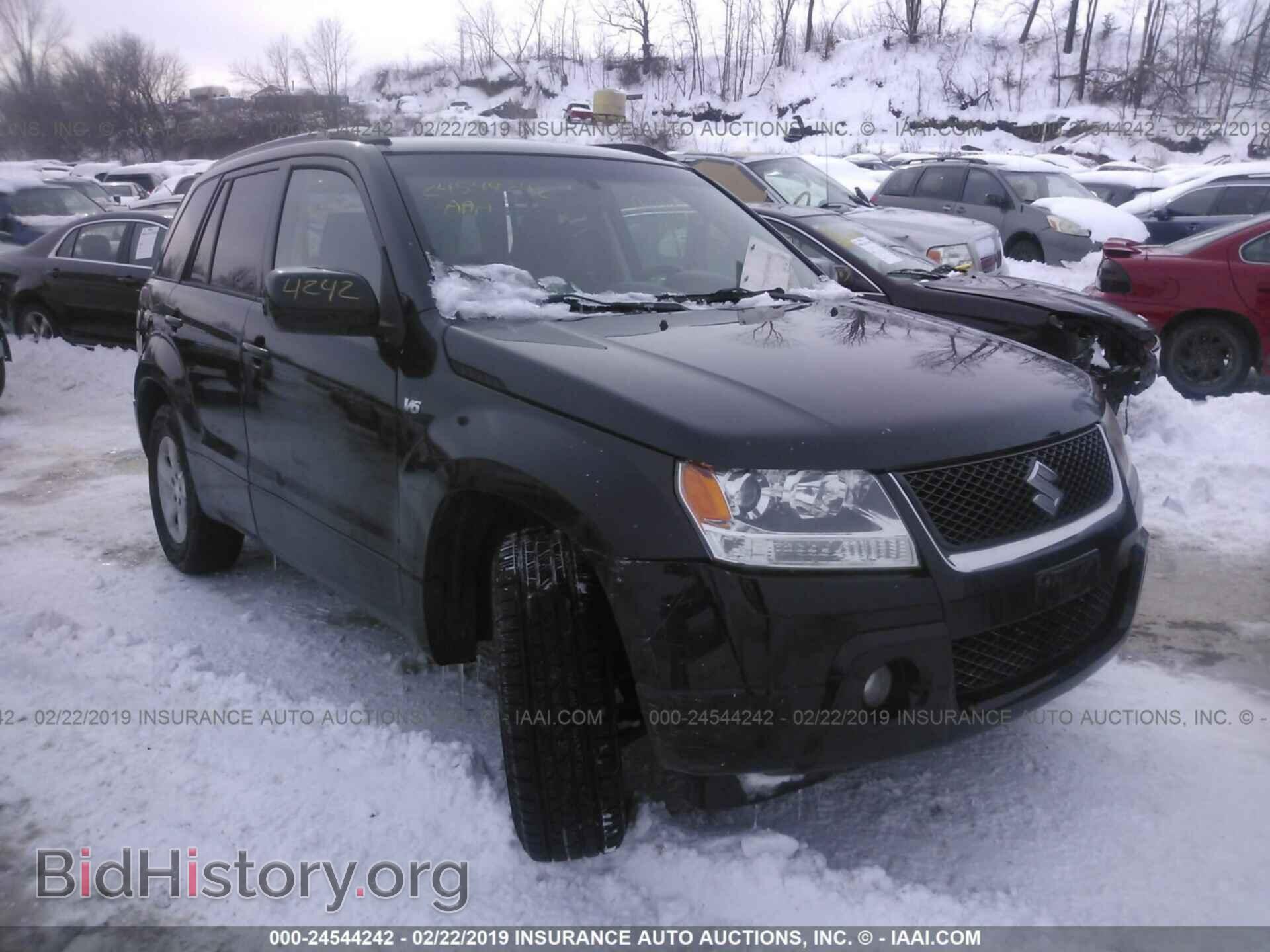 Фотография JS3TD944464101841 - SUZUKI GRAND VITARA 2006