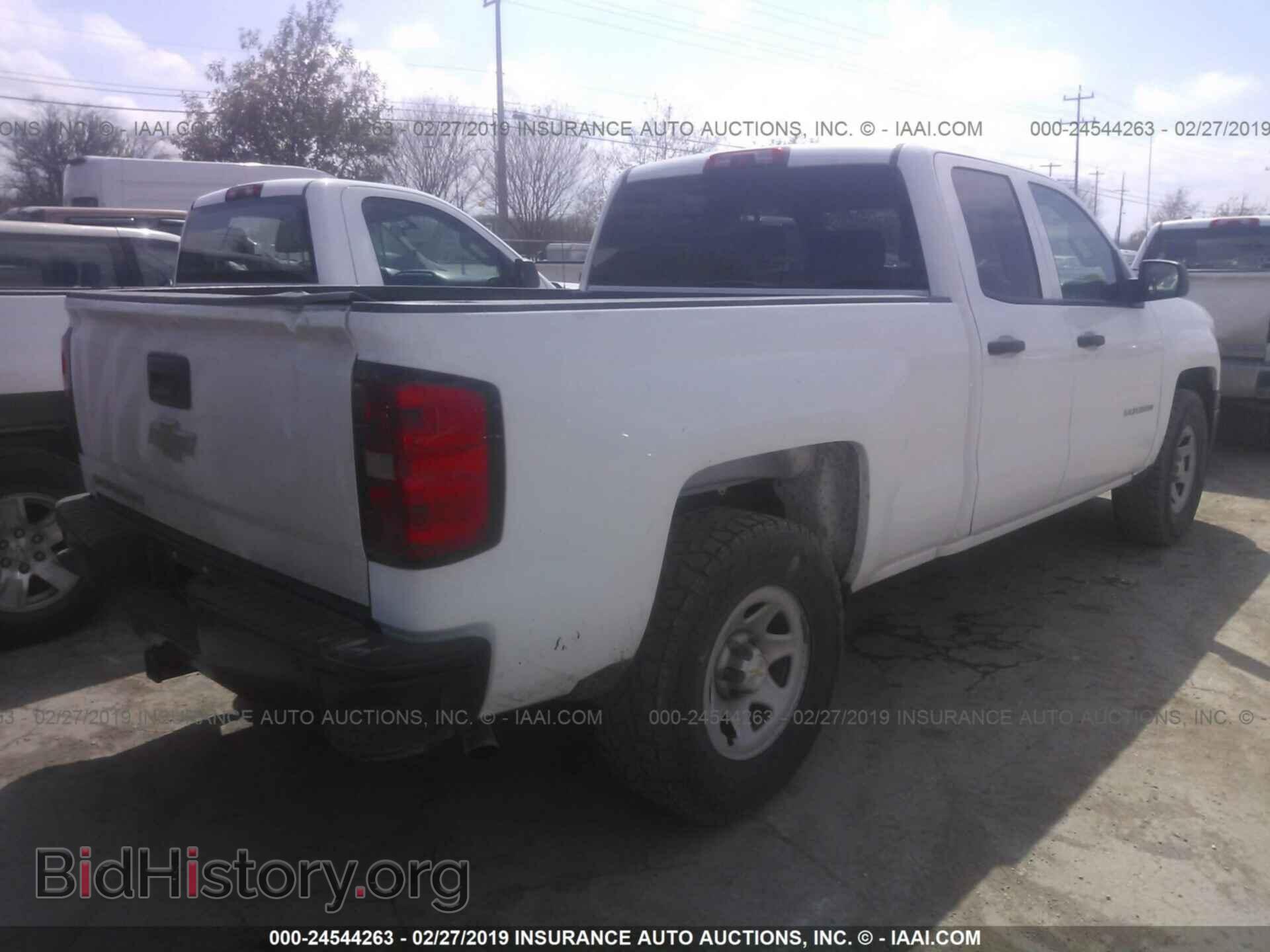 2015 CHEVROLET SILVERADO - VIN: 1GCVKPEC3FZ147302 - Фото 4