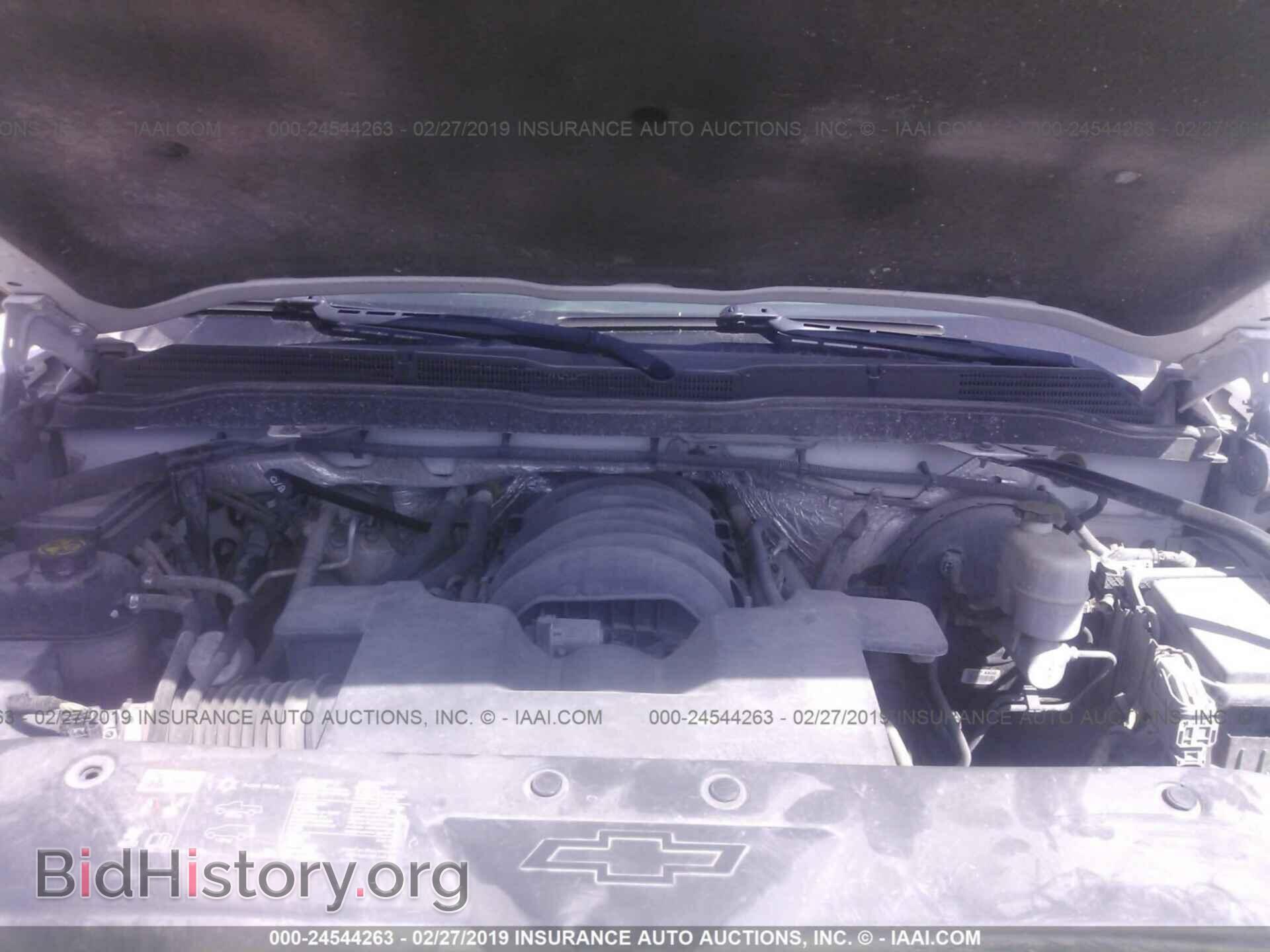 2015 CHEVROLET SILVERADO - VIN: 1GCVKPEC3FZ147302 - Фото 10