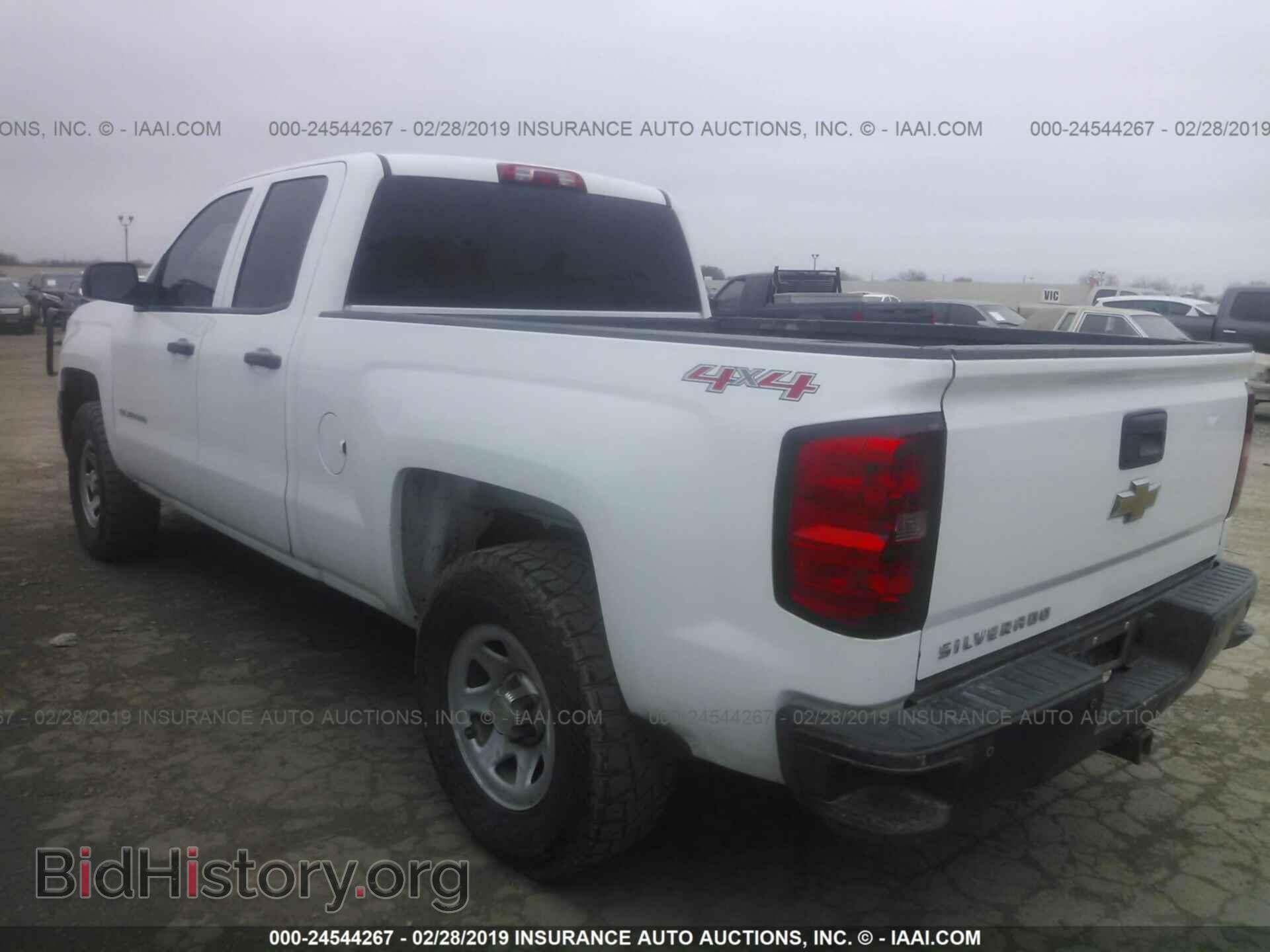 2015 CHEVROLET SILVERADO - VIN: 1GCVKPEC8FZ146971 - Фото 3