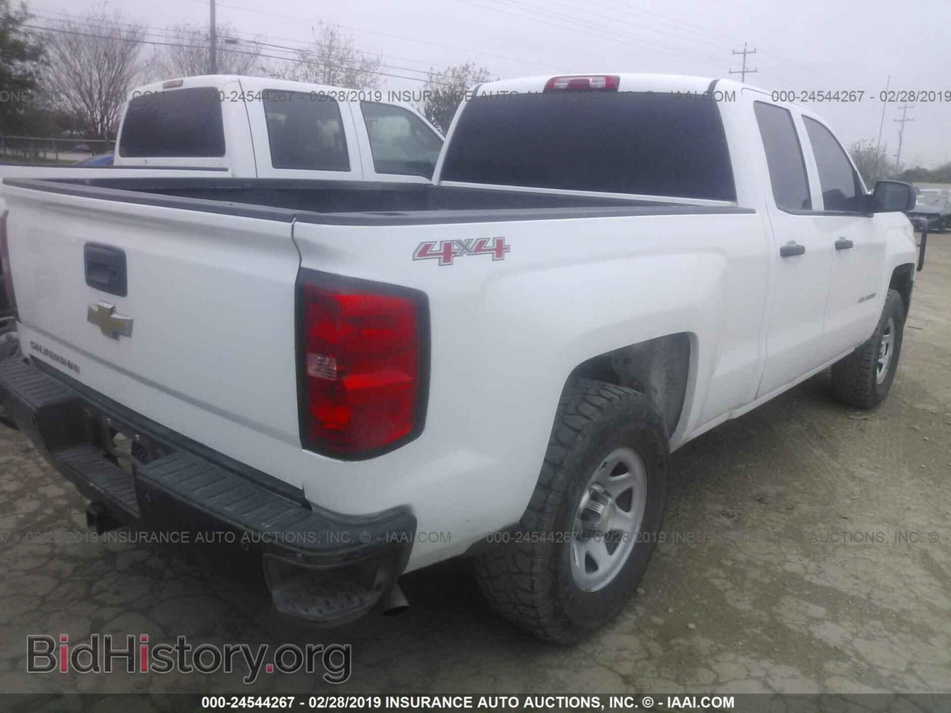 2015 CHEVROLET SILVERADO - VIN: 1GCVKPEC8FZ146971 - Фото 4