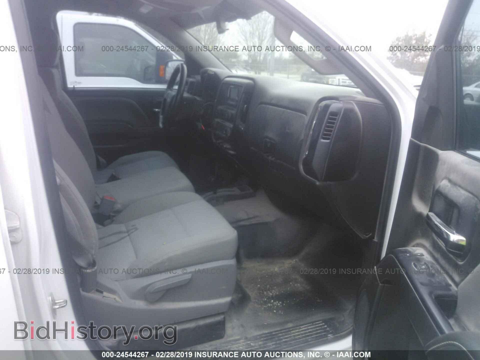 2015 CHEVROLET SILVERADO - VIN: 1GCVKPEC8FZ146971 - Фото 5