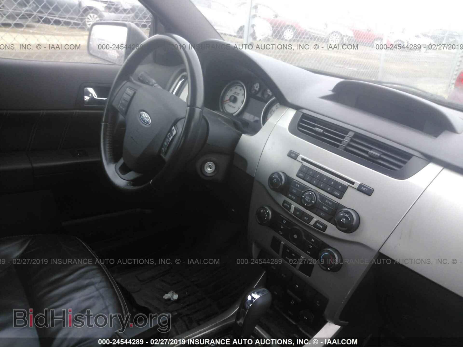 2010 FORD FOCUS - VIN: 1FAHP3DN0AW192031 - Фото 5