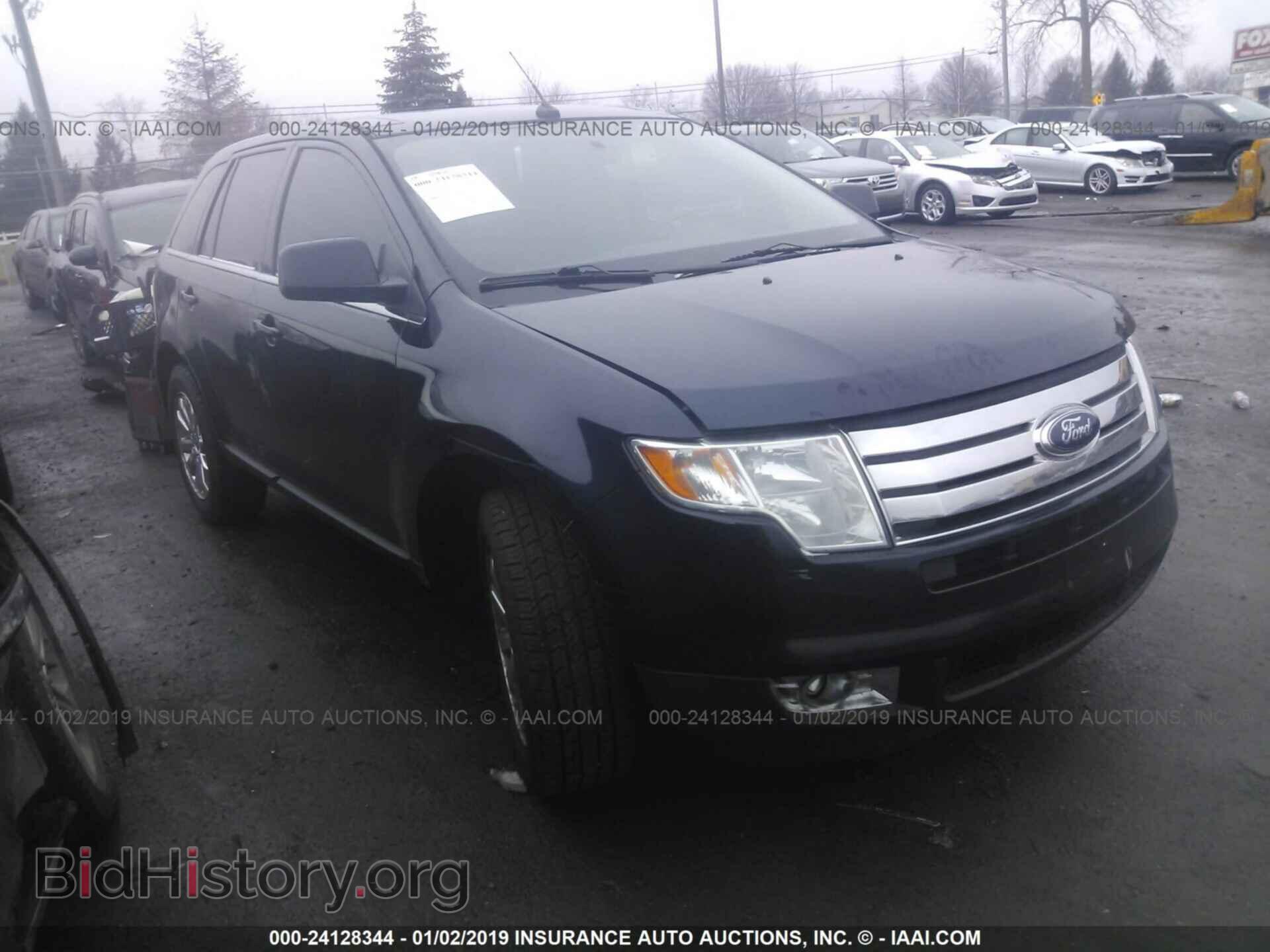 Photo 2FMDK3KC3ABA12661 - FORD EDGE 2010