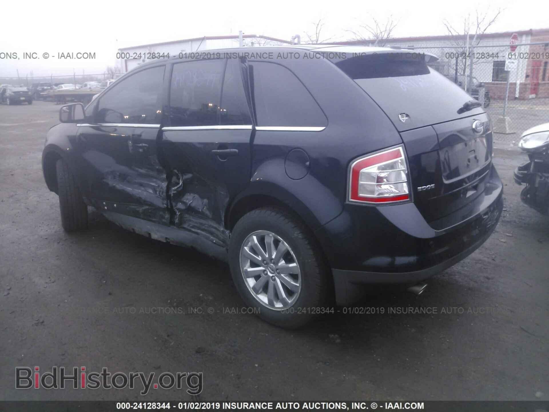 2010 FORD EDGE - VIN: 2FMDK3KC3ABA12661 - Photo 3