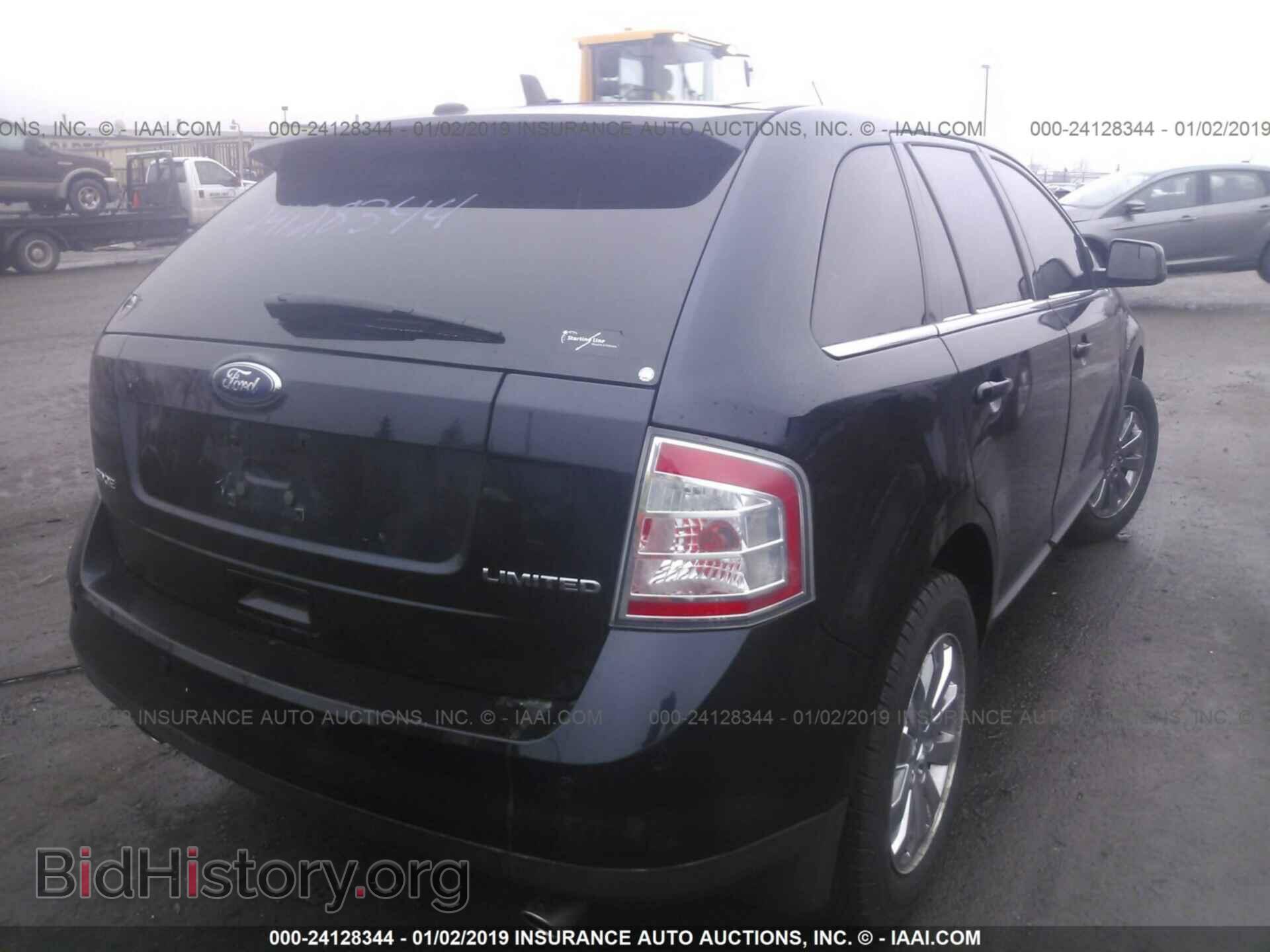 2010 FORD EDGE - VIN: 2FMDK3KC3ABA12661 - Photo 4