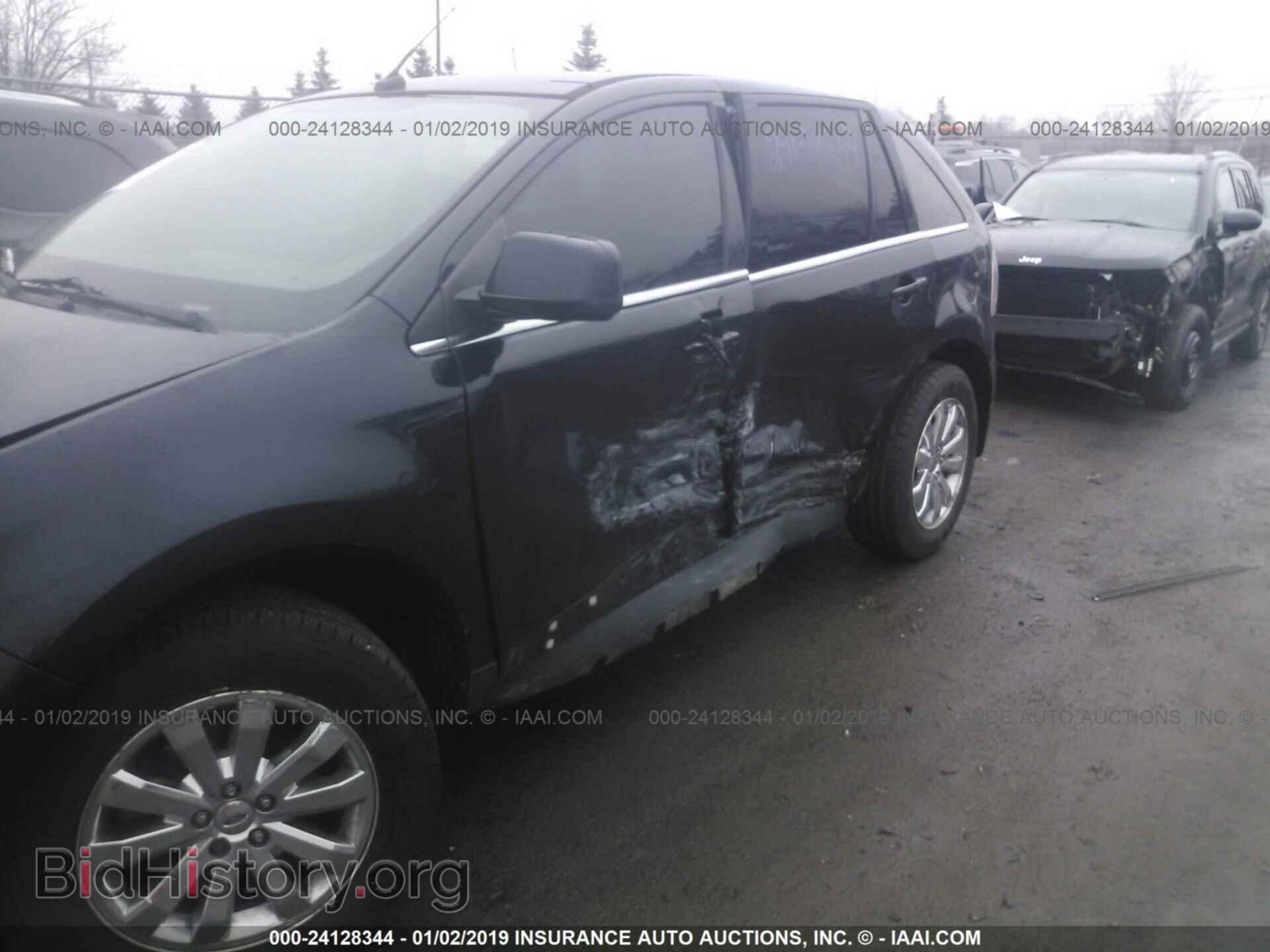 2010 FORD EDGE - VIN: 2FMDK3KC3ABA12661 - Photo 6