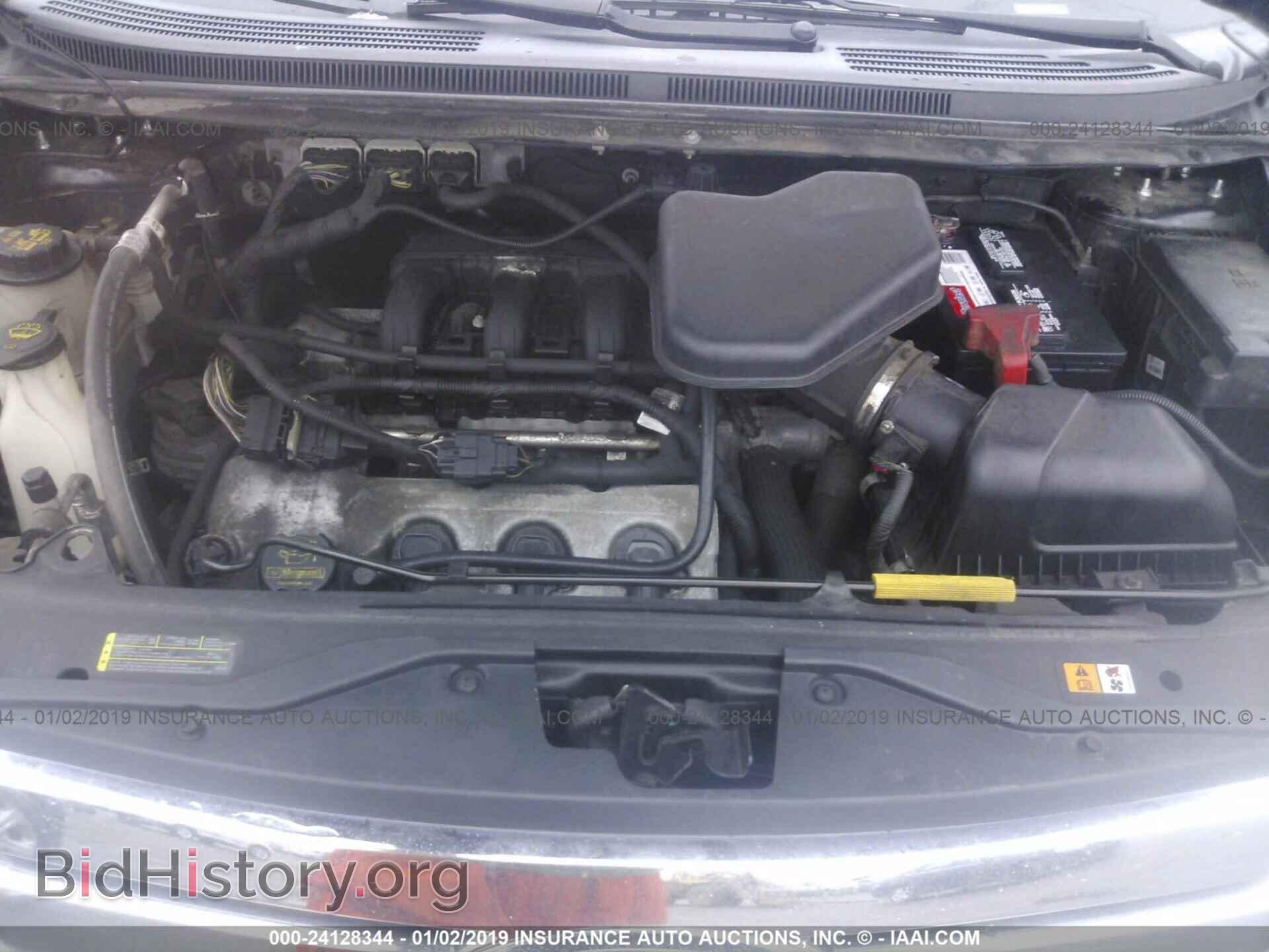 2010 FORD EDGE - VIN: 2FMDK3KC3ABA12661 - Photo 10