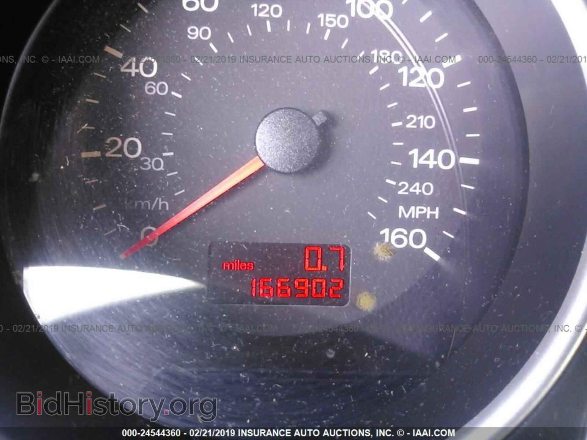 2005 AUDI A4 - VIN: WAUAC48H45K015560 - Фото 7