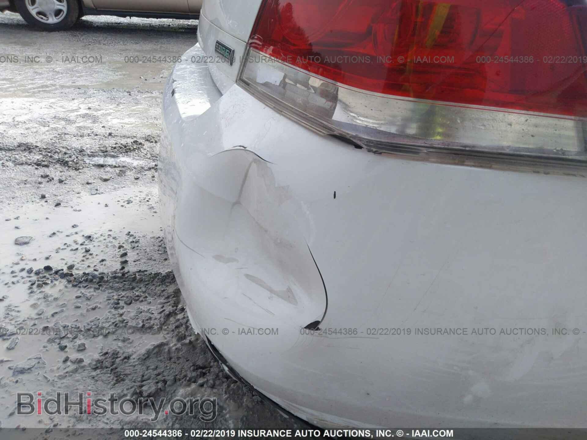 2012 CHEVROLET IMPALA - VIN: 2G1WC5E32C1173635 - Фото 6