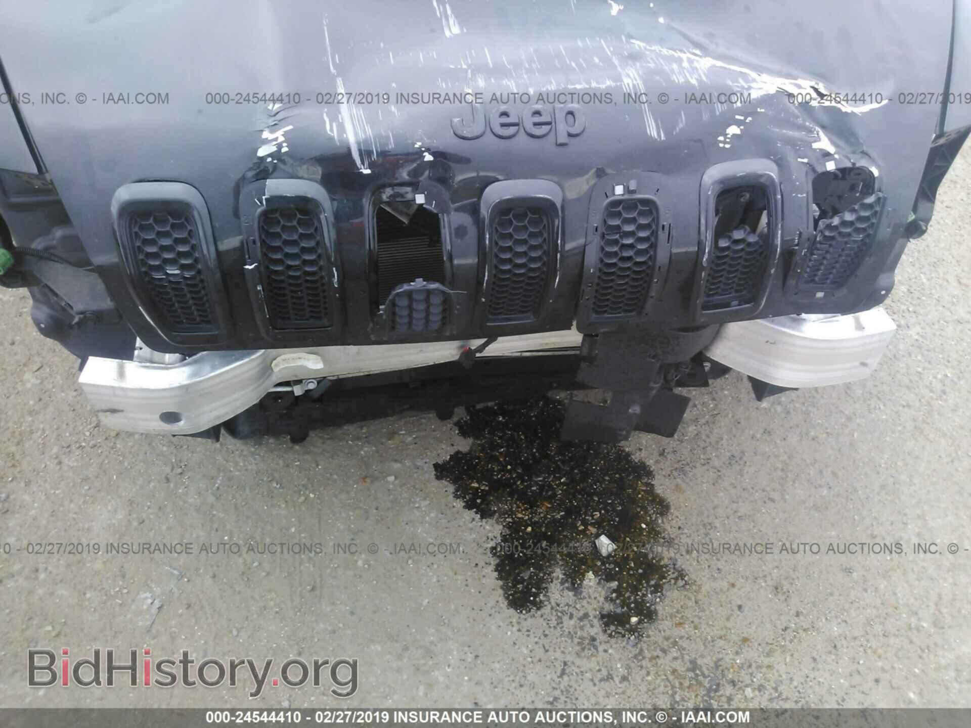 2017 JEEP CHEROKEE - VIN: 1C4PJLDB5HW577530 - Фото 6
